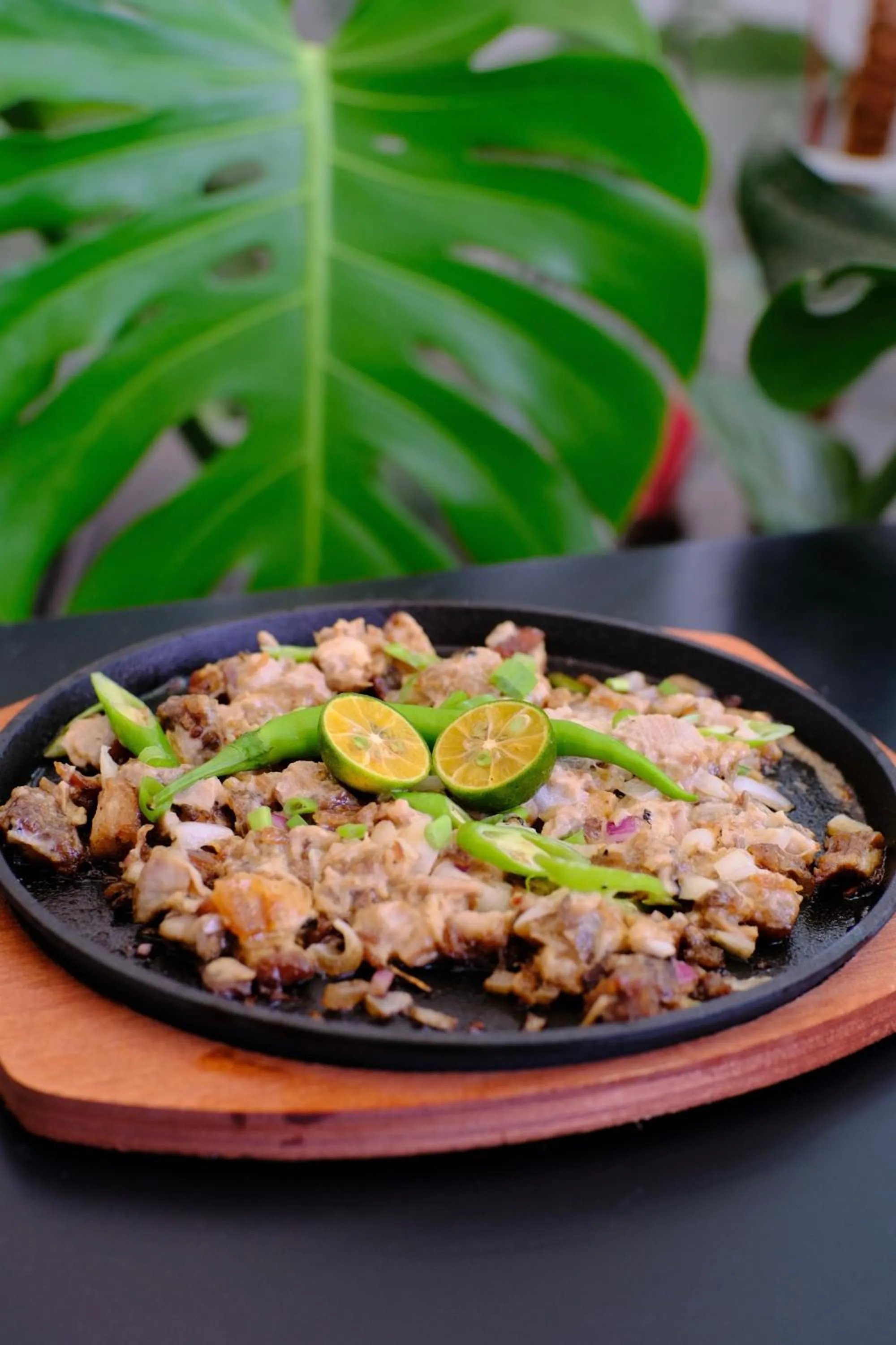 Restaurant/places to eat in Bambu Suites