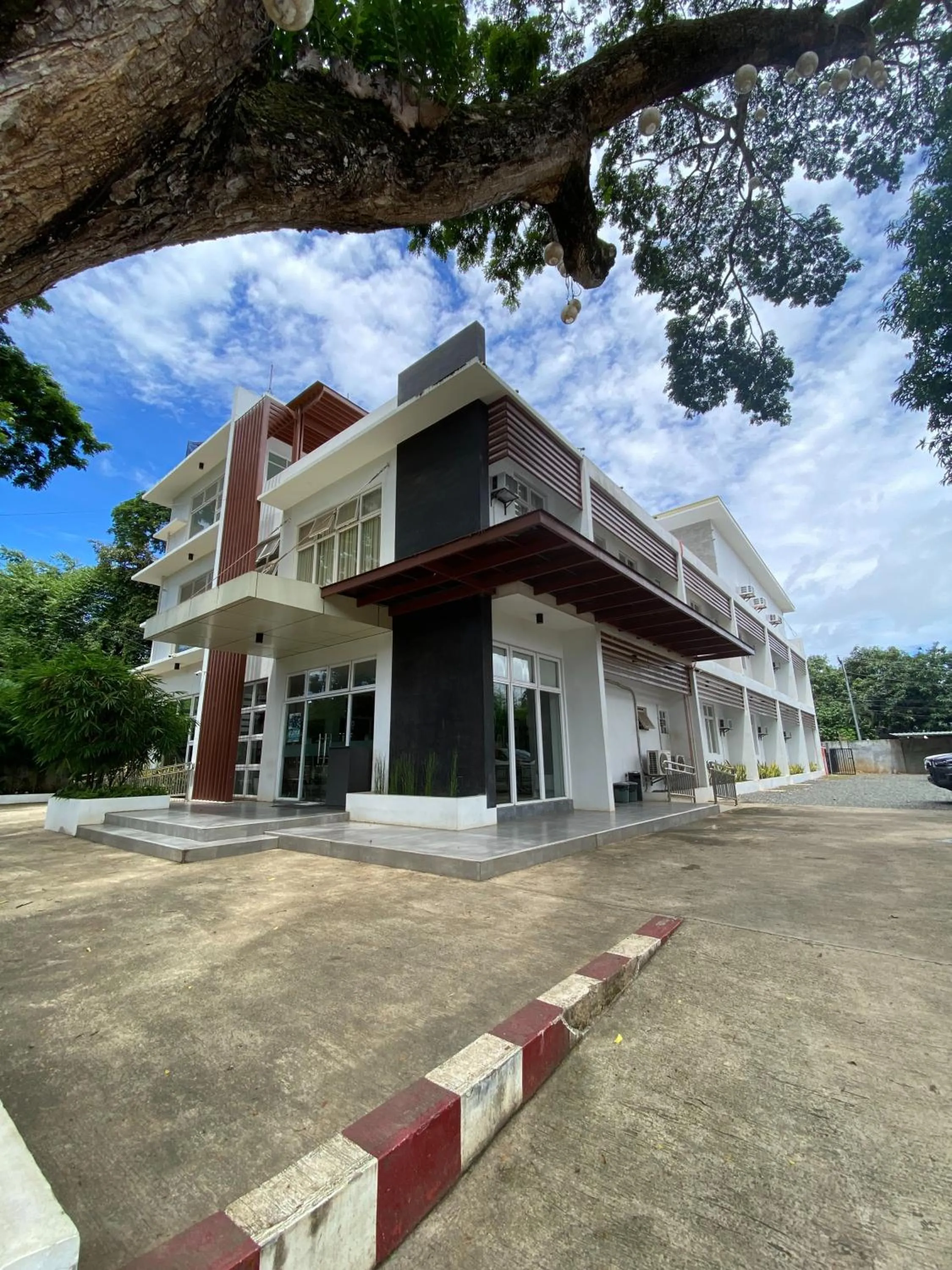 Property building in Bambu Suites