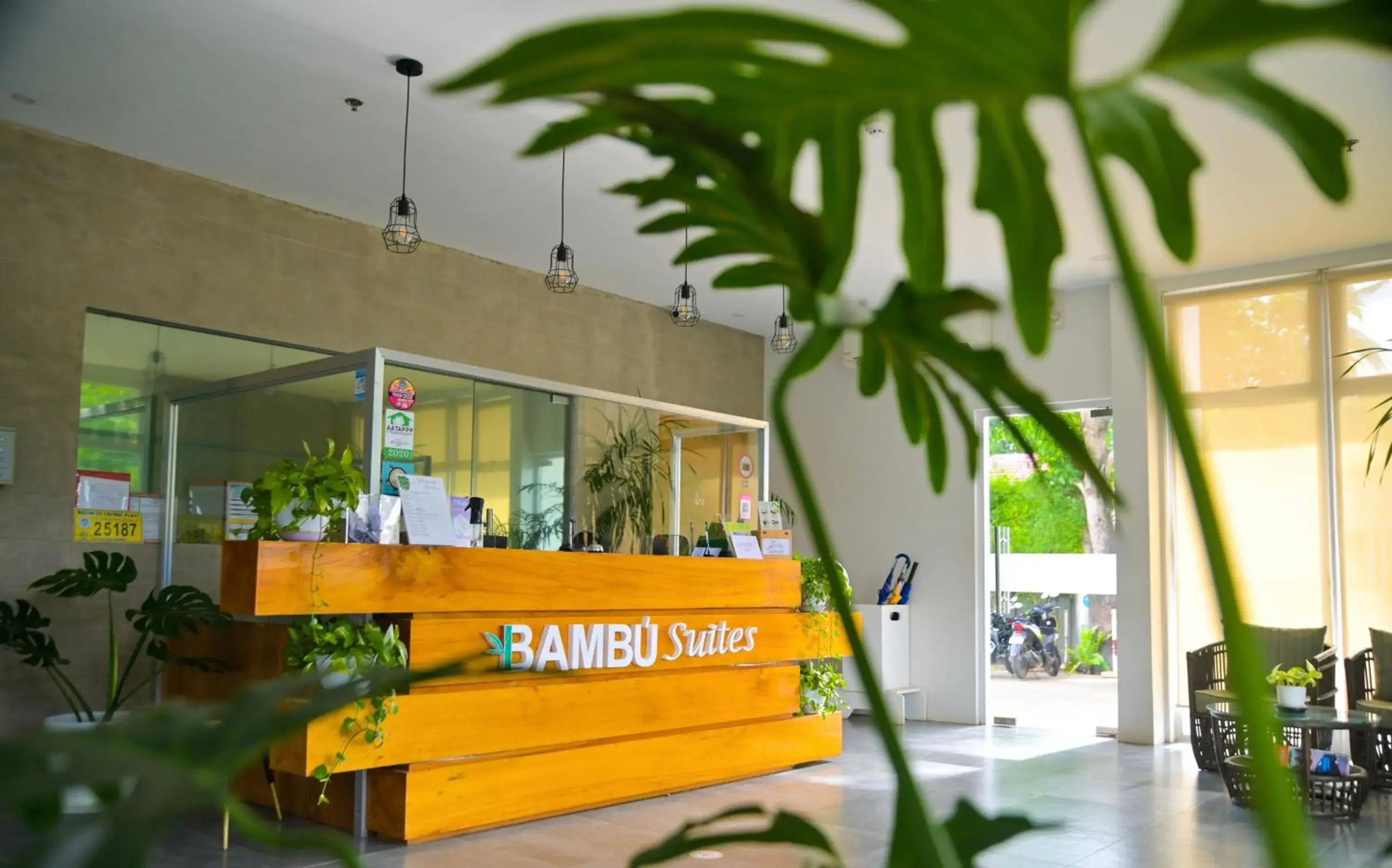 Bambu Suites Bambu Suites