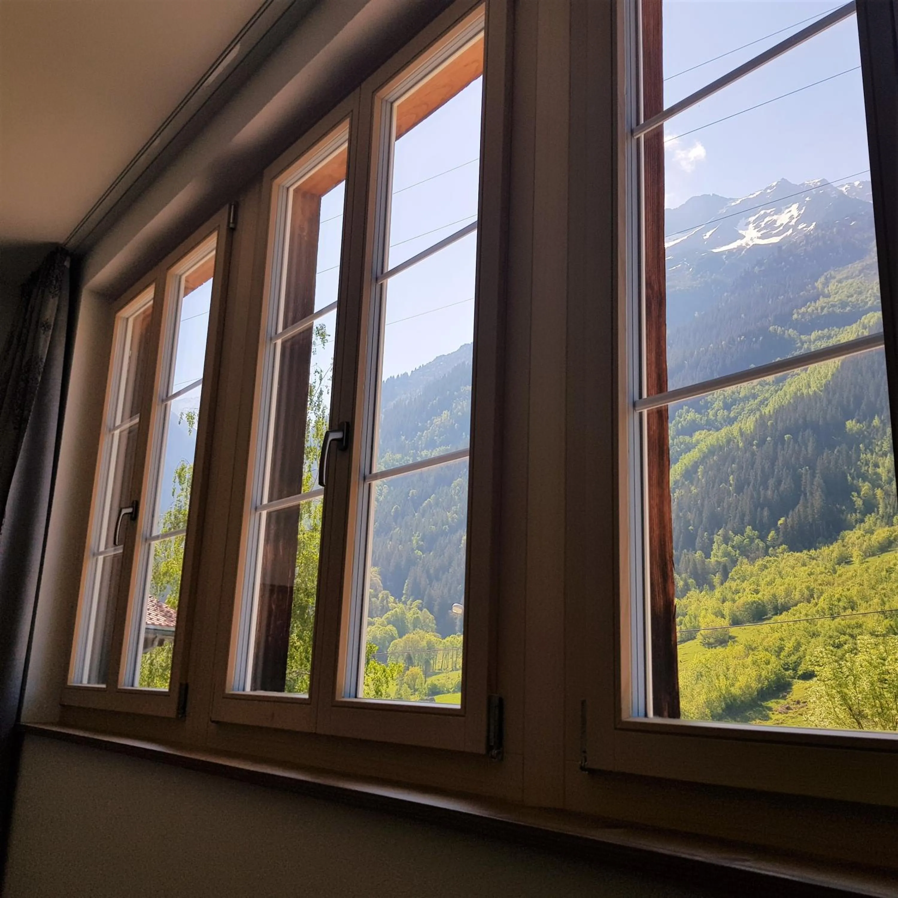 Property building in Triftblick