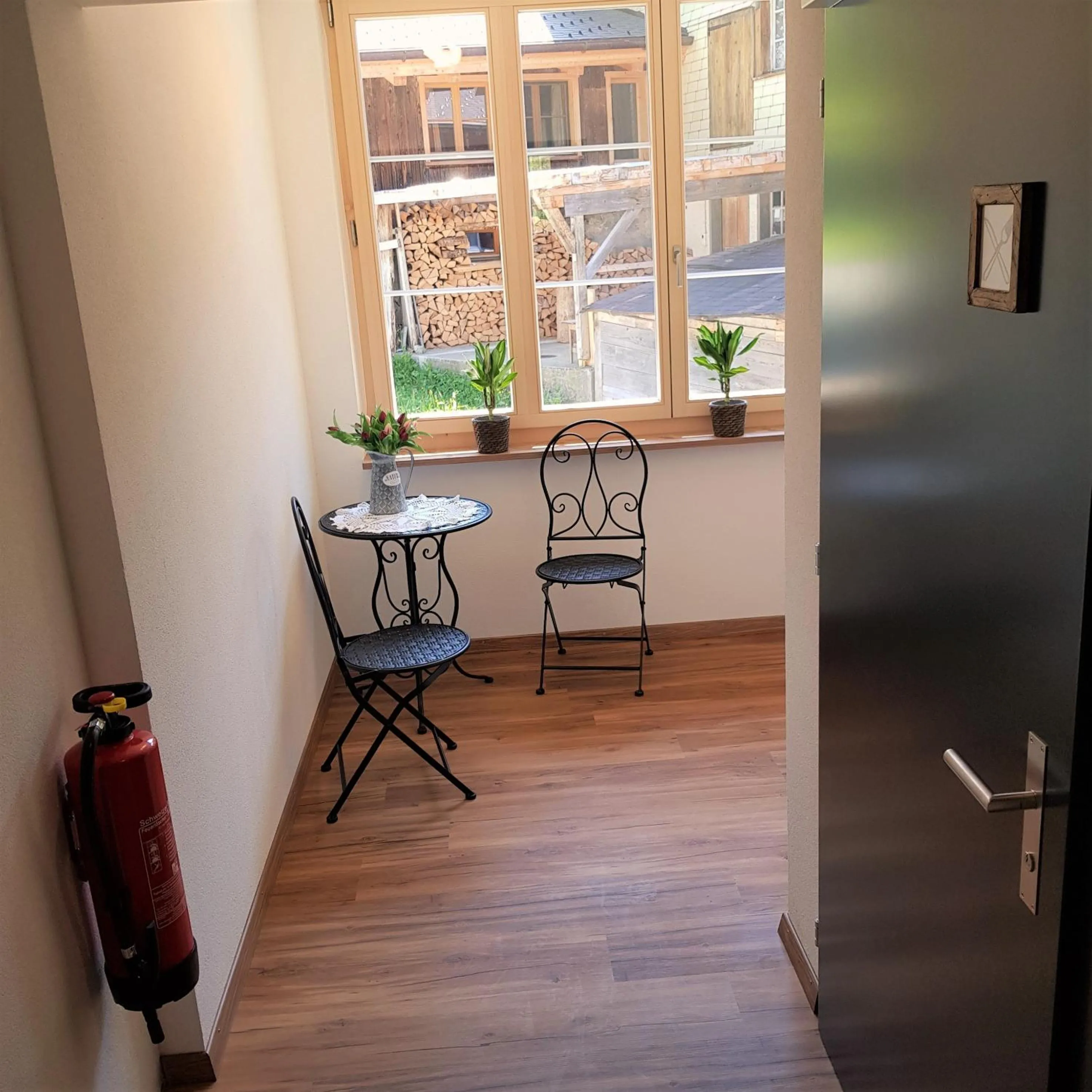 Restaurant/places to eat in Triftblick