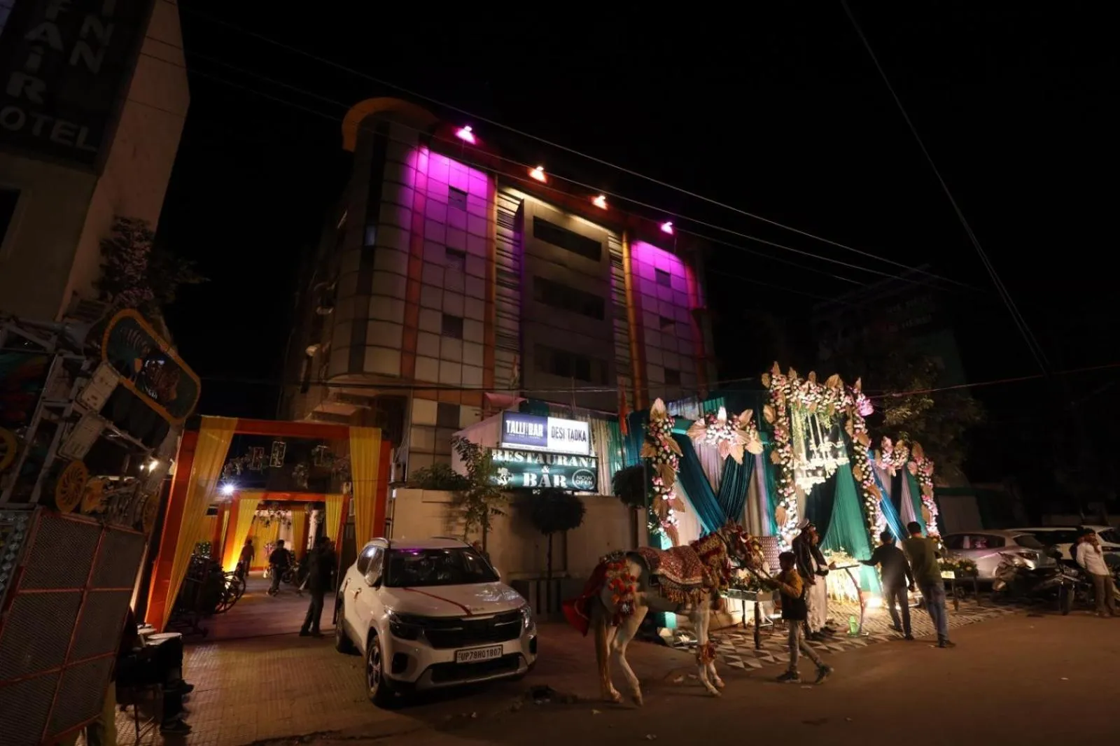Hotel Gagan Plaza