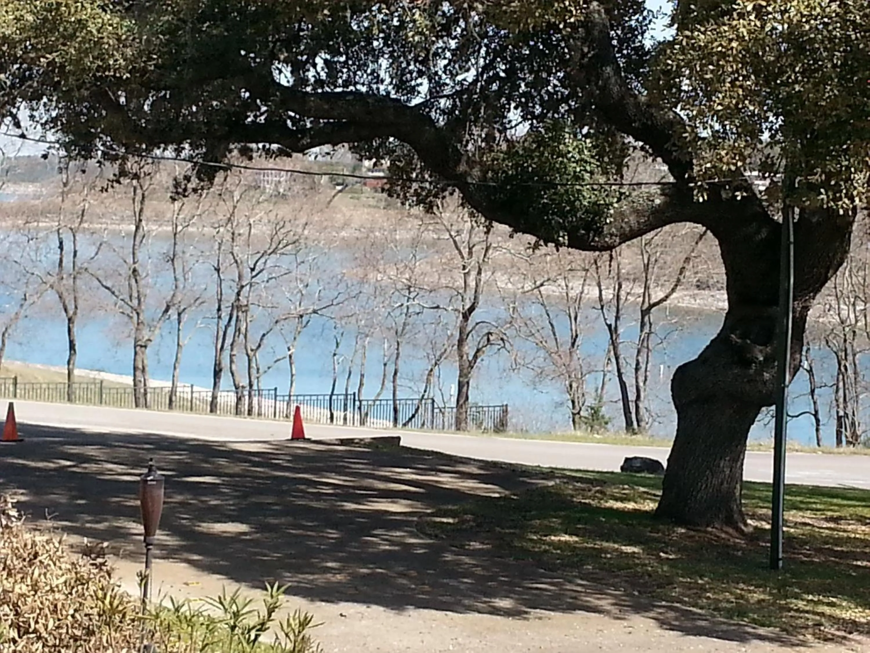 Natural landscape in Lodge At Turkey Cove