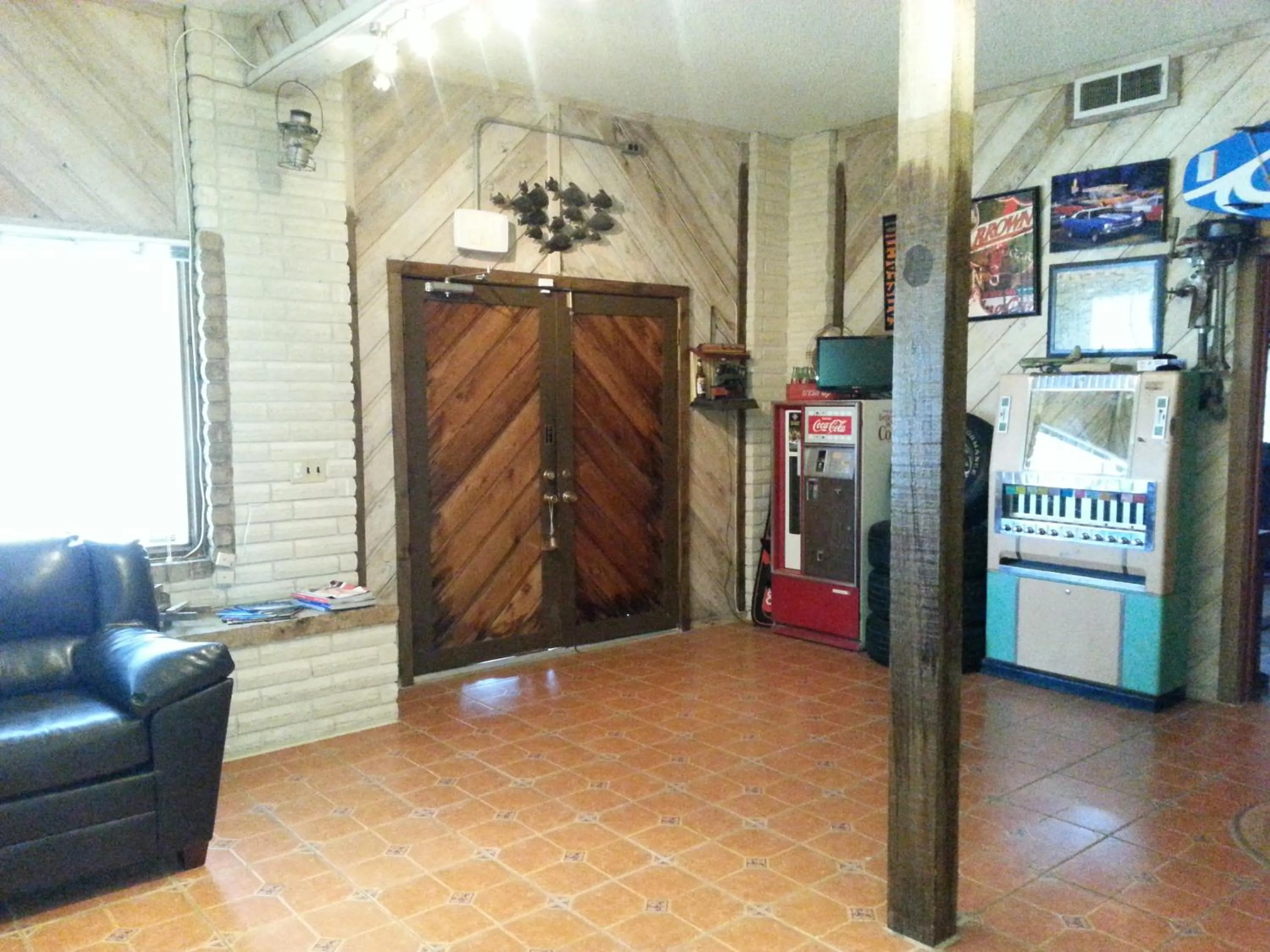 Property logo or sign in Lodge At Turkey Cove