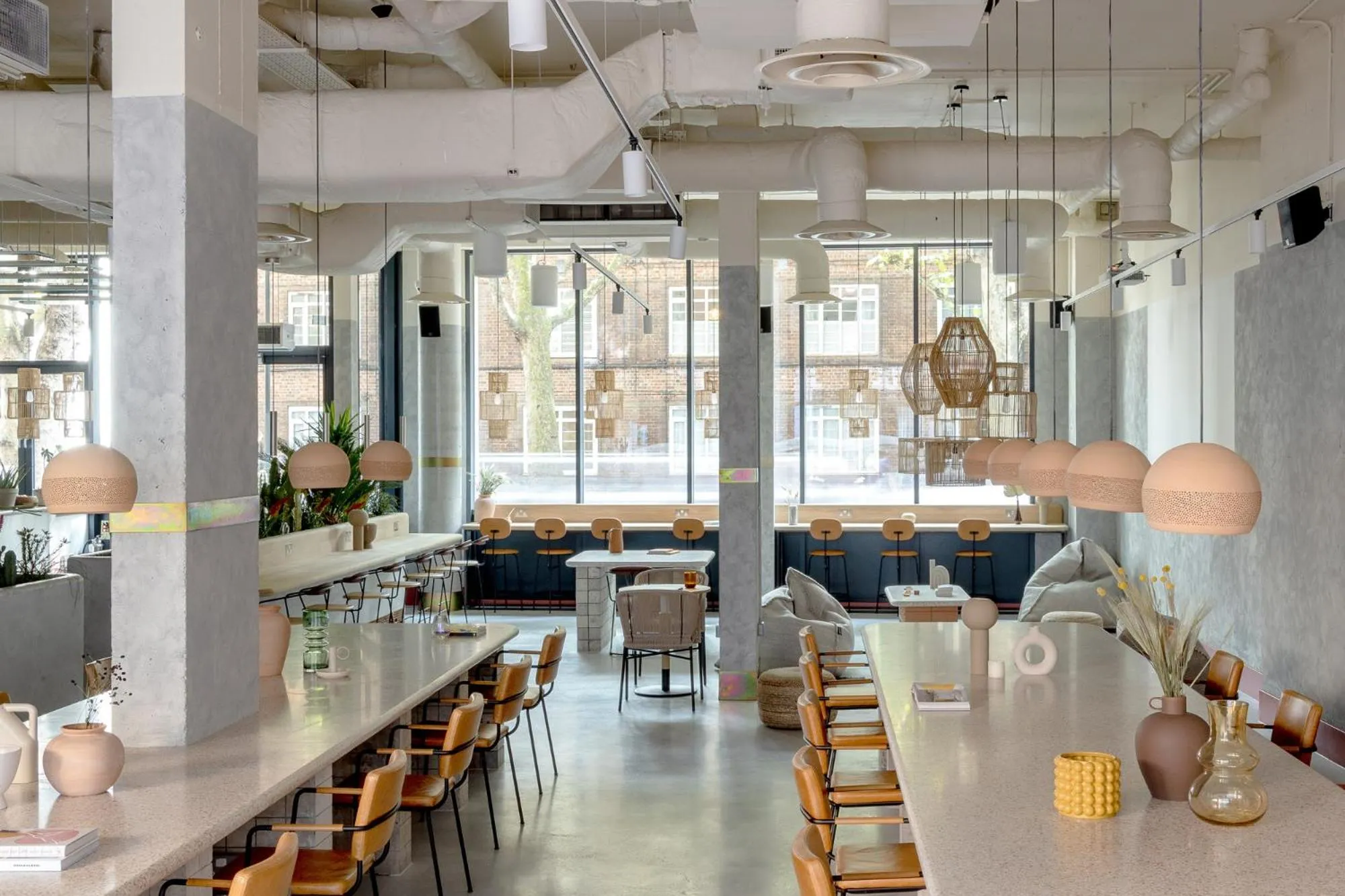 Area and facilities in Bermonds Locke, Tower Bridge