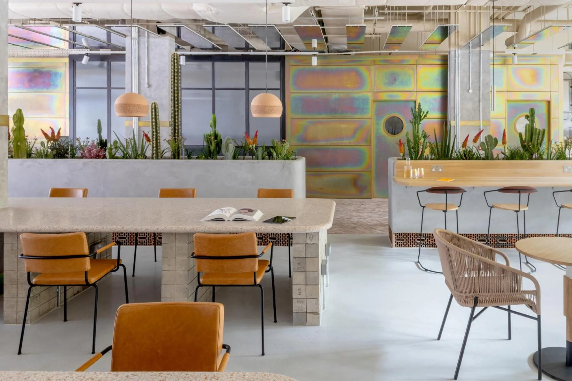 Area and facilities in Bermonds Locke, Tower Bridge