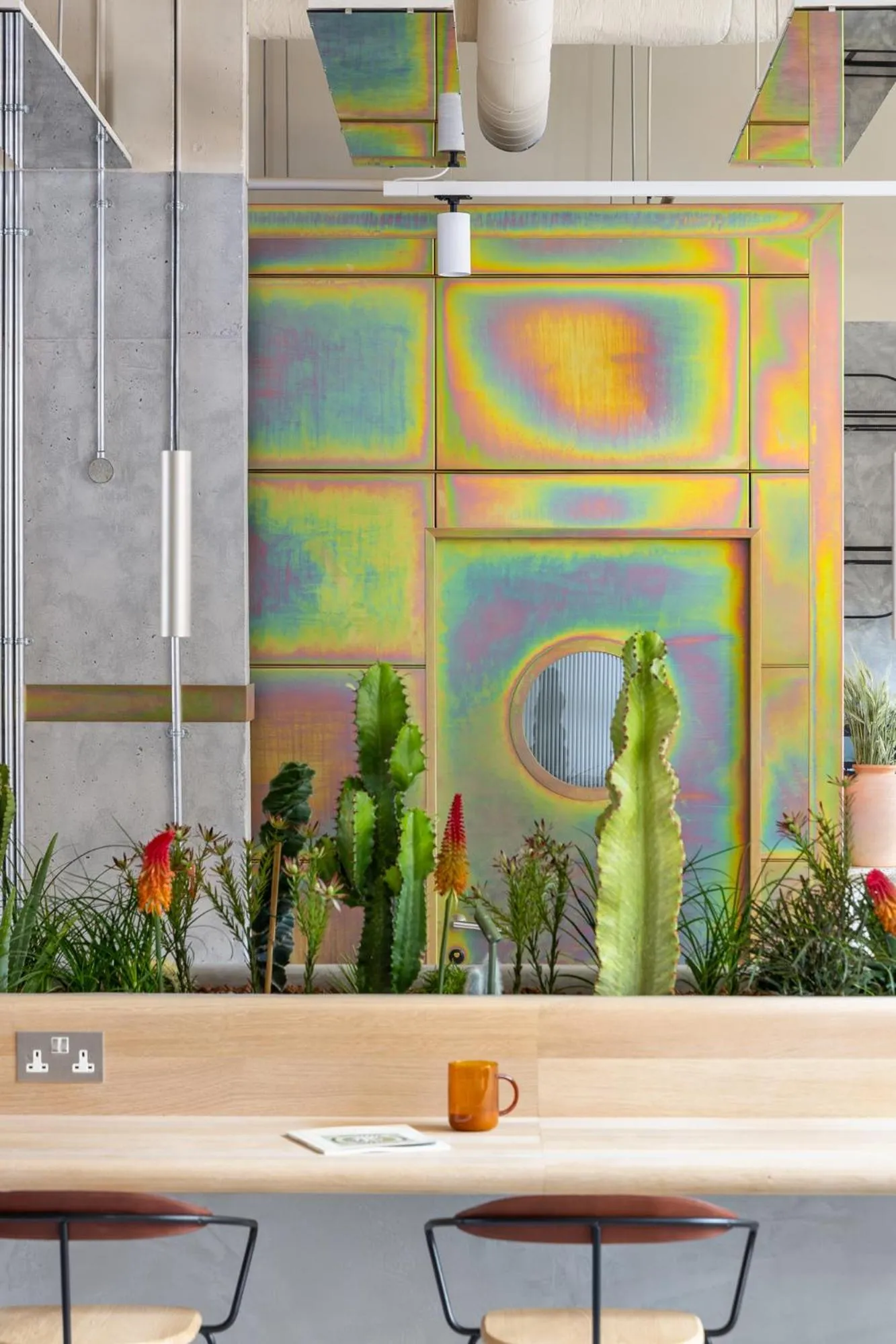 Lobby or reception in Bermonds Locke, Tower Bridge