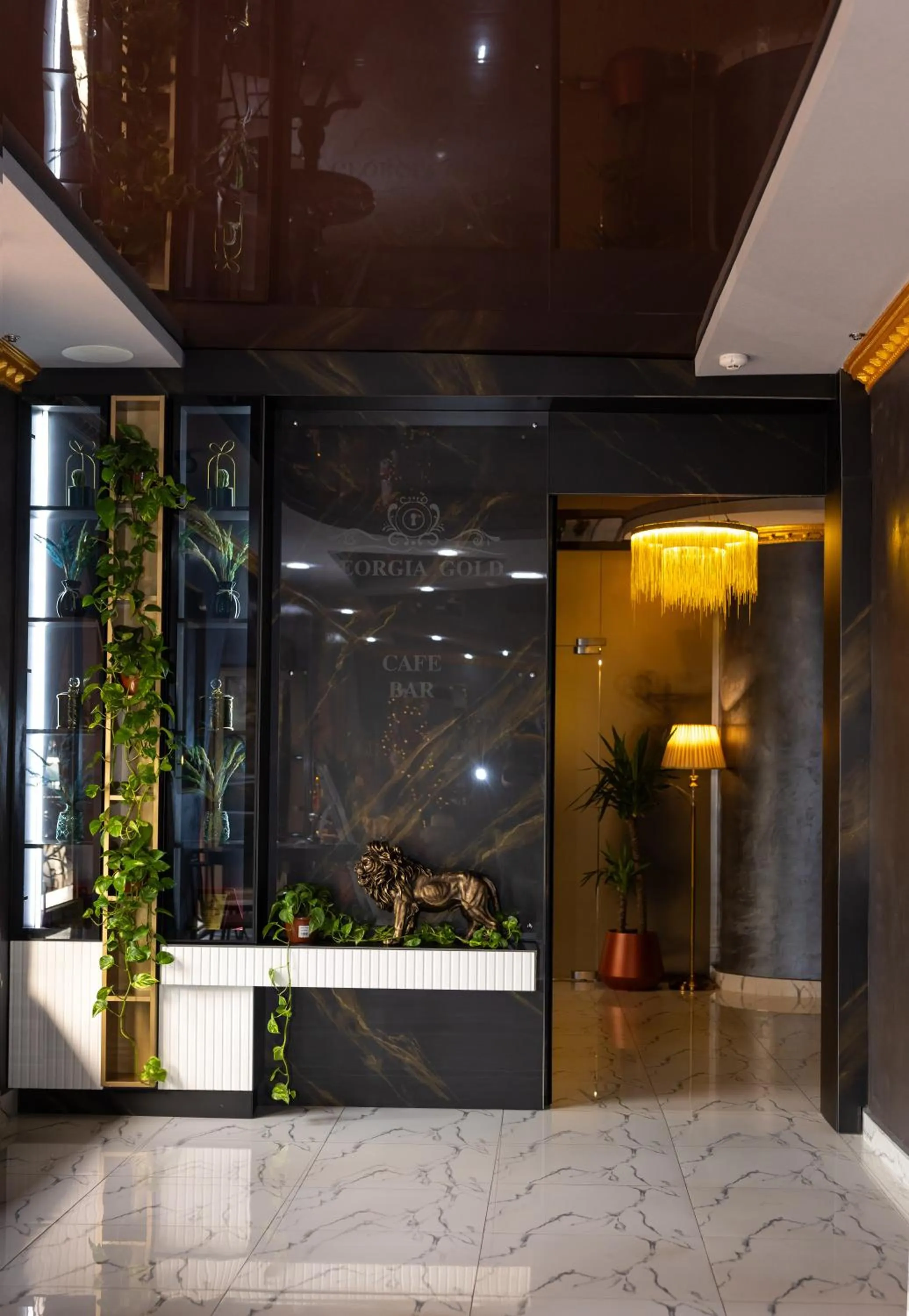 Lobby or reception in Georgia Gold