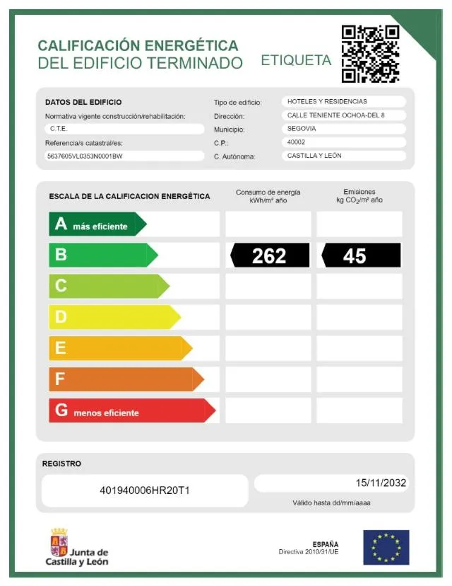 Logo/Certificate/Sign in Hotel Apartamentos Aralso