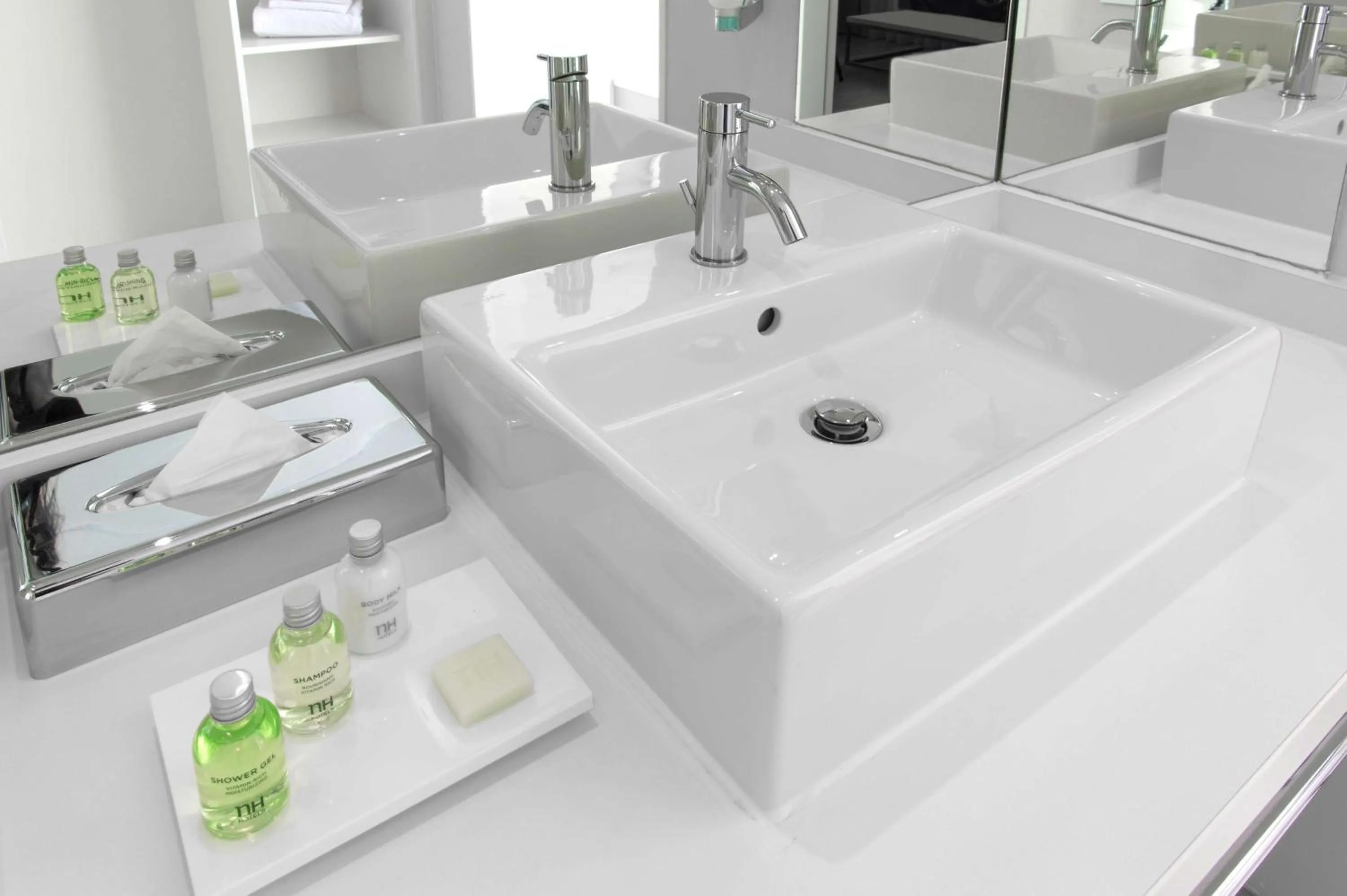 Bathroom in NH Fürth Nürnberg