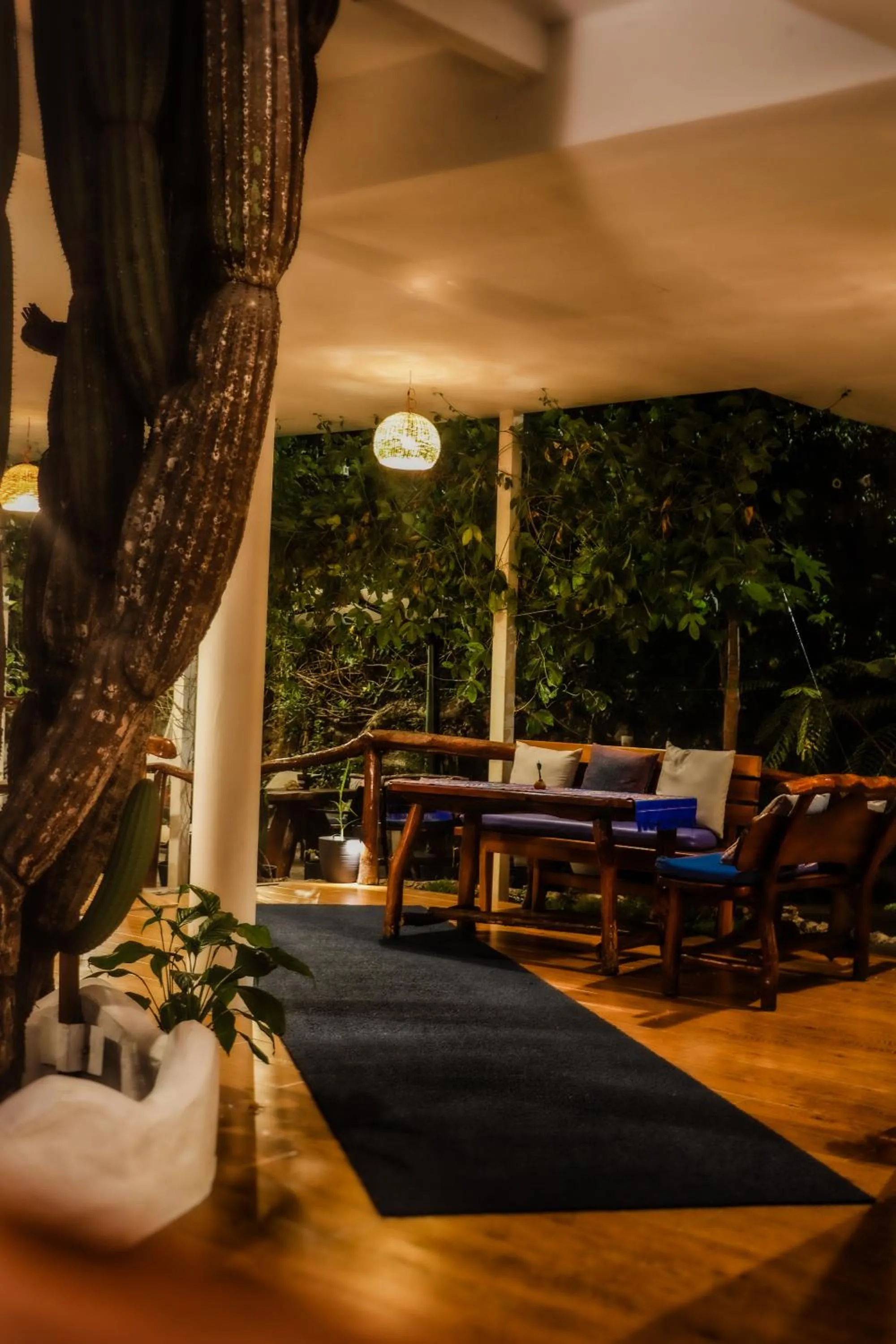 Galápagos Casa Playa Mann