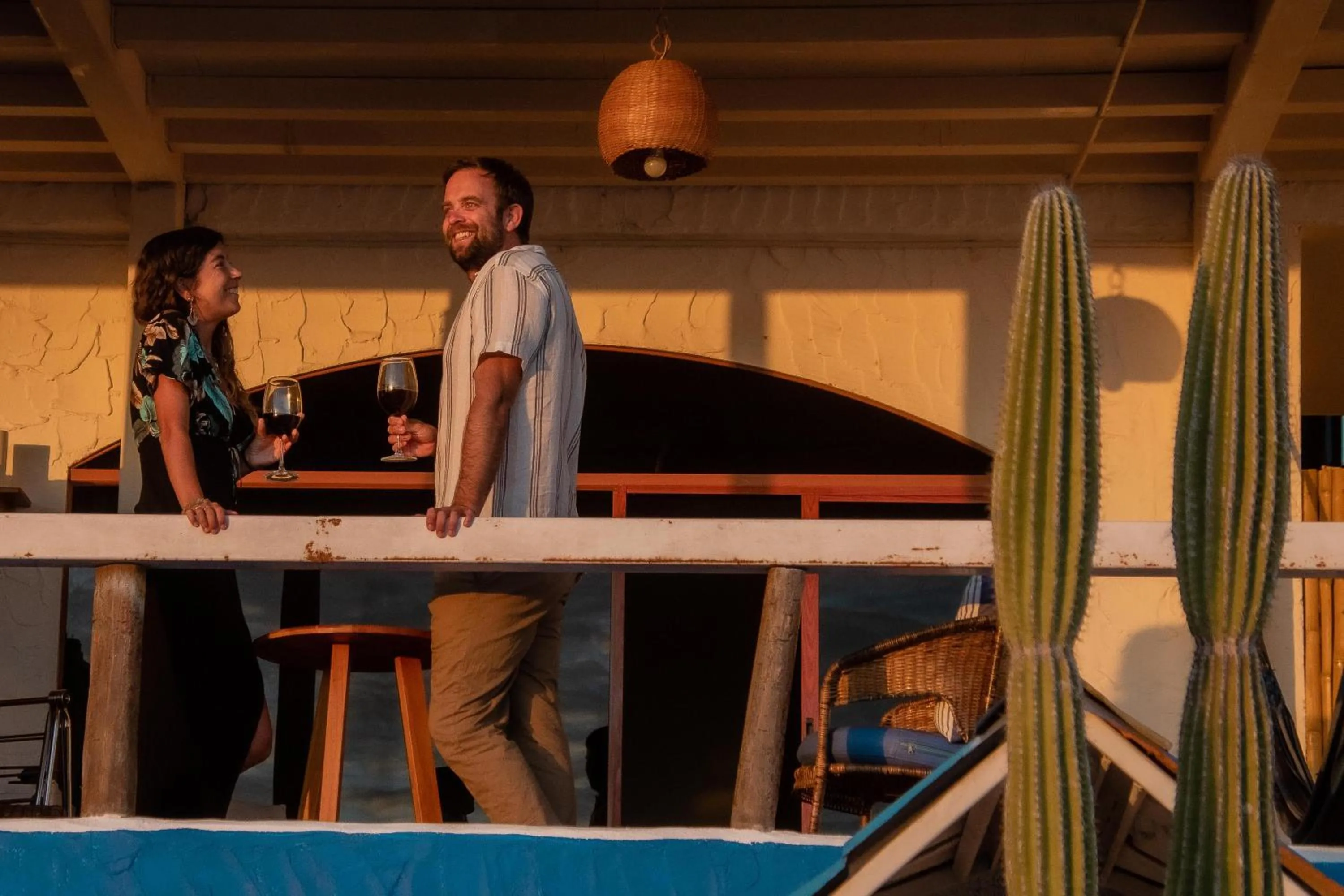 Galápagos Casa Playa Mann