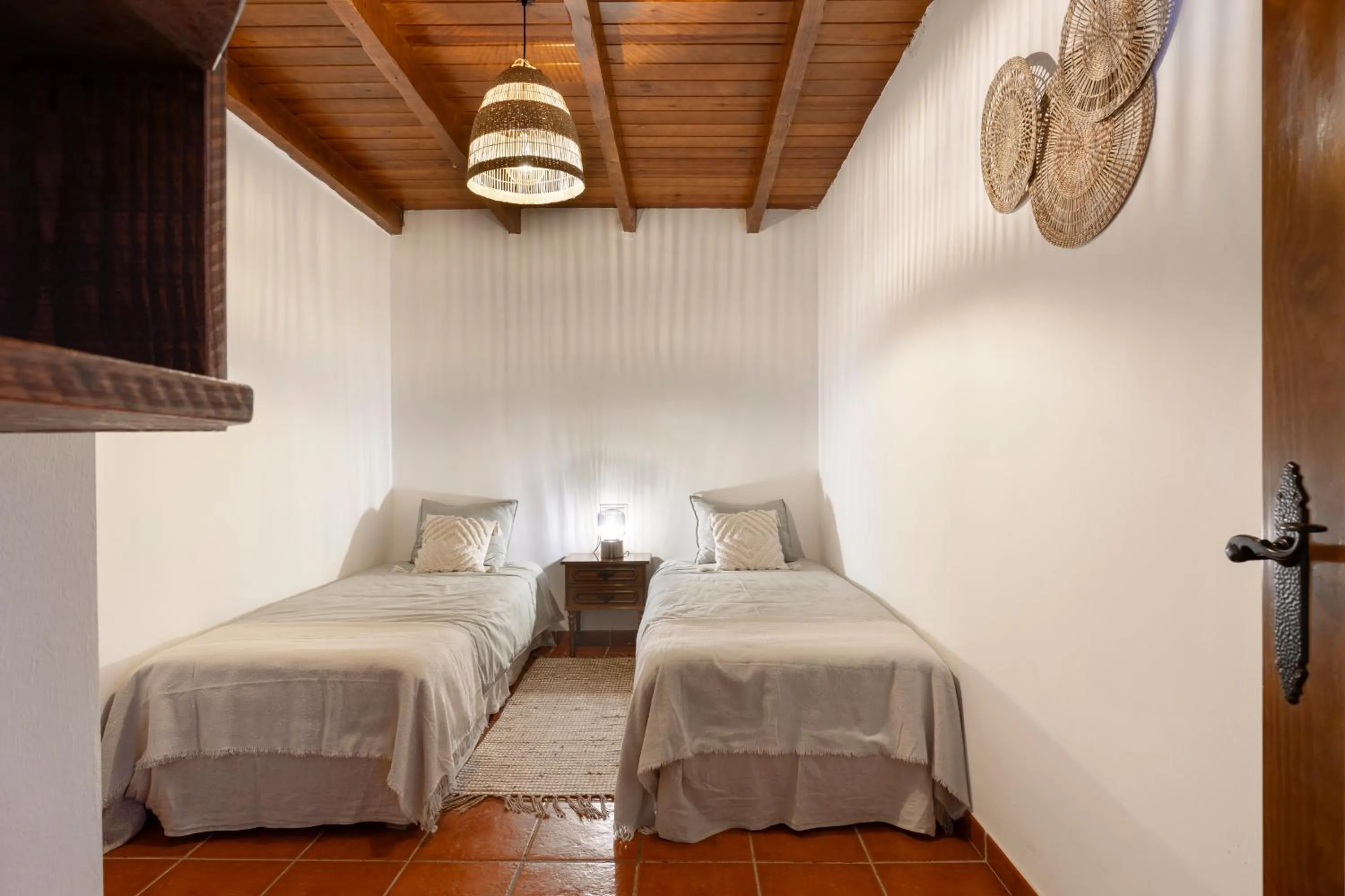 Bedroom, Bed in La Granja de Antonio
