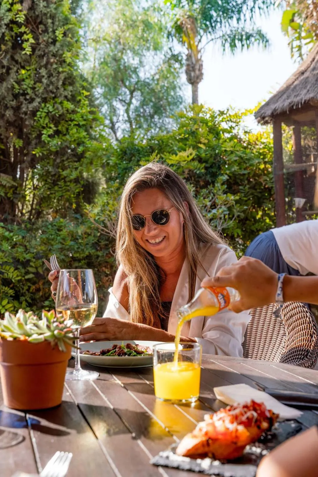 Restaurant/places to eat in La Granja de Antonio