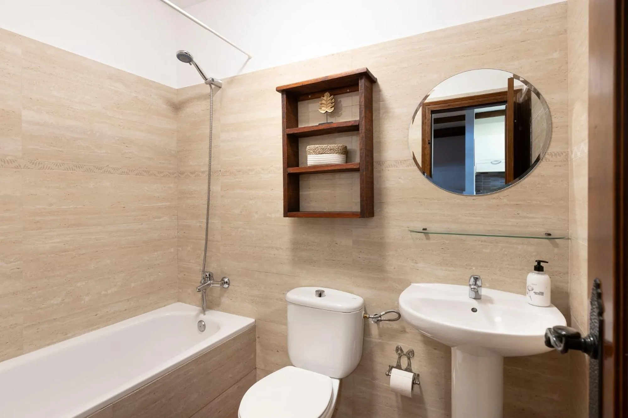 Toilet in La Granja de Antonio