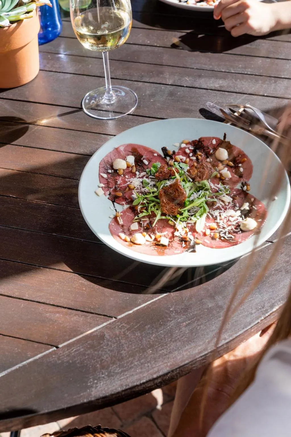 Restaurant/places to eat in La Granja de Antonio