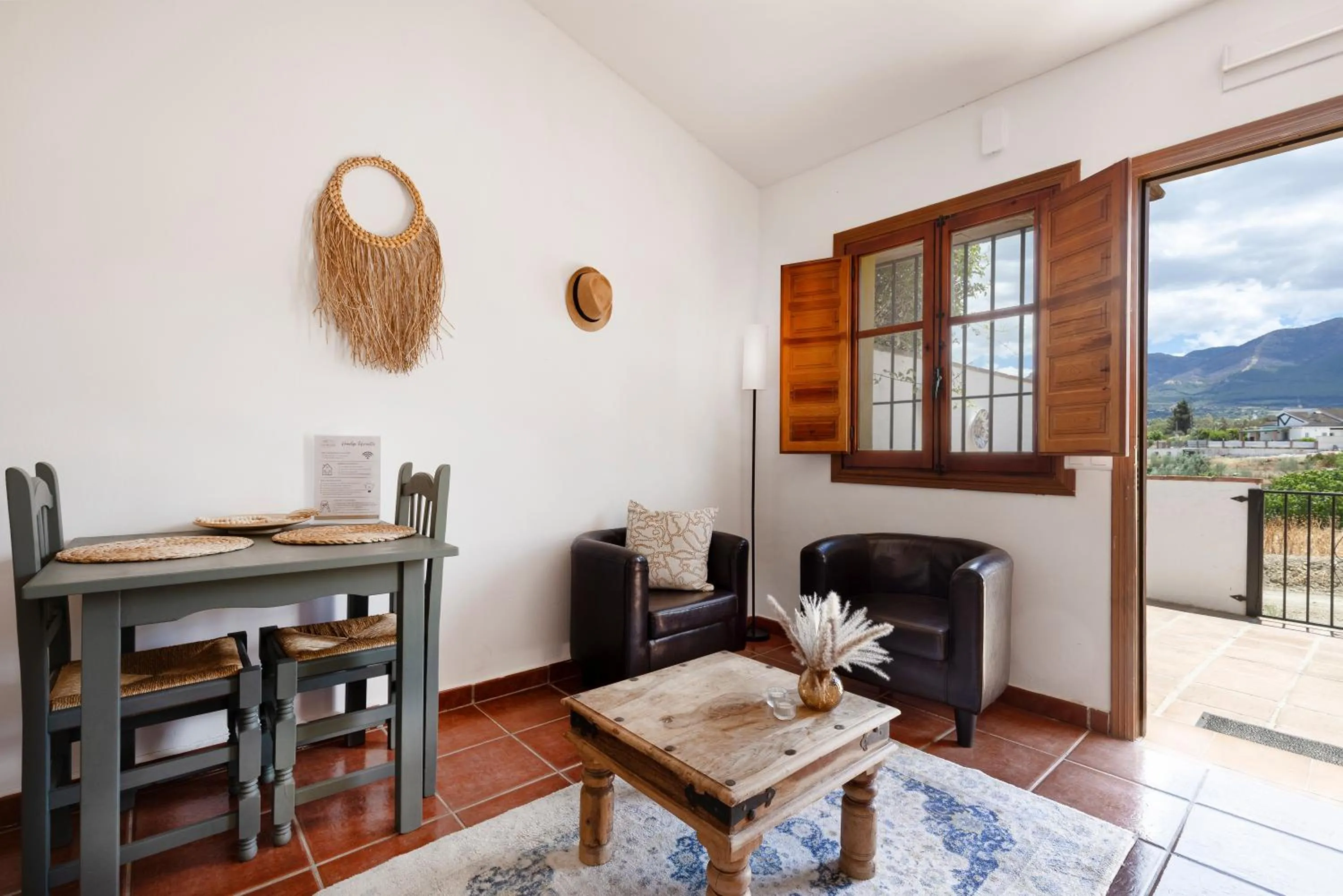 Balcony/Terrace in La Granja de Antonio