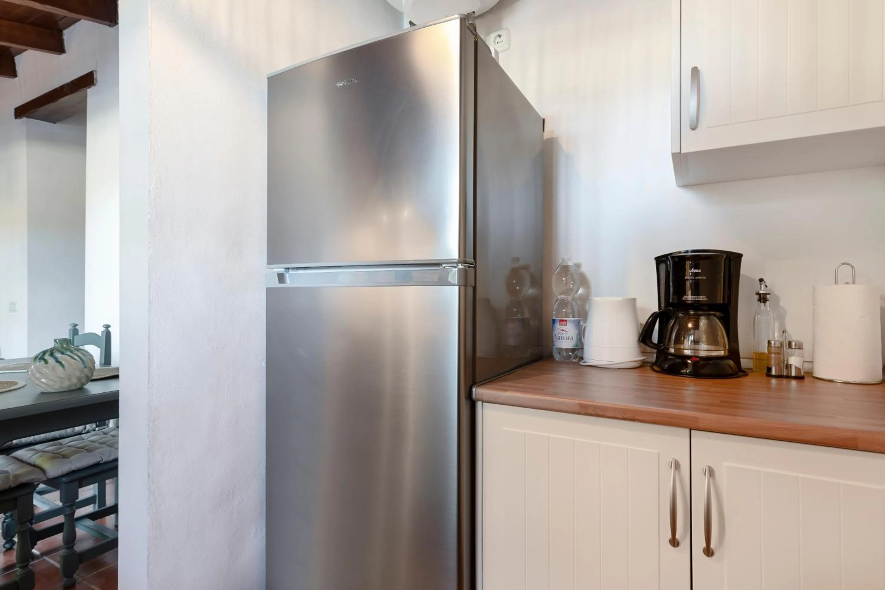 Kitchen or kitchenette in La Granja de Antonio