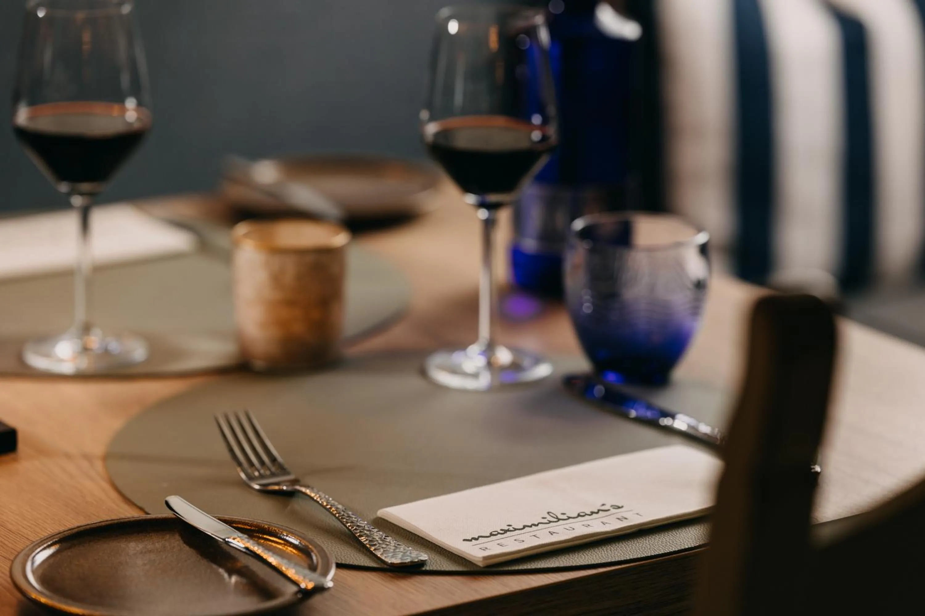 Restaurant/places to eat in Hotel Forsthaus Nürnberg Fürth