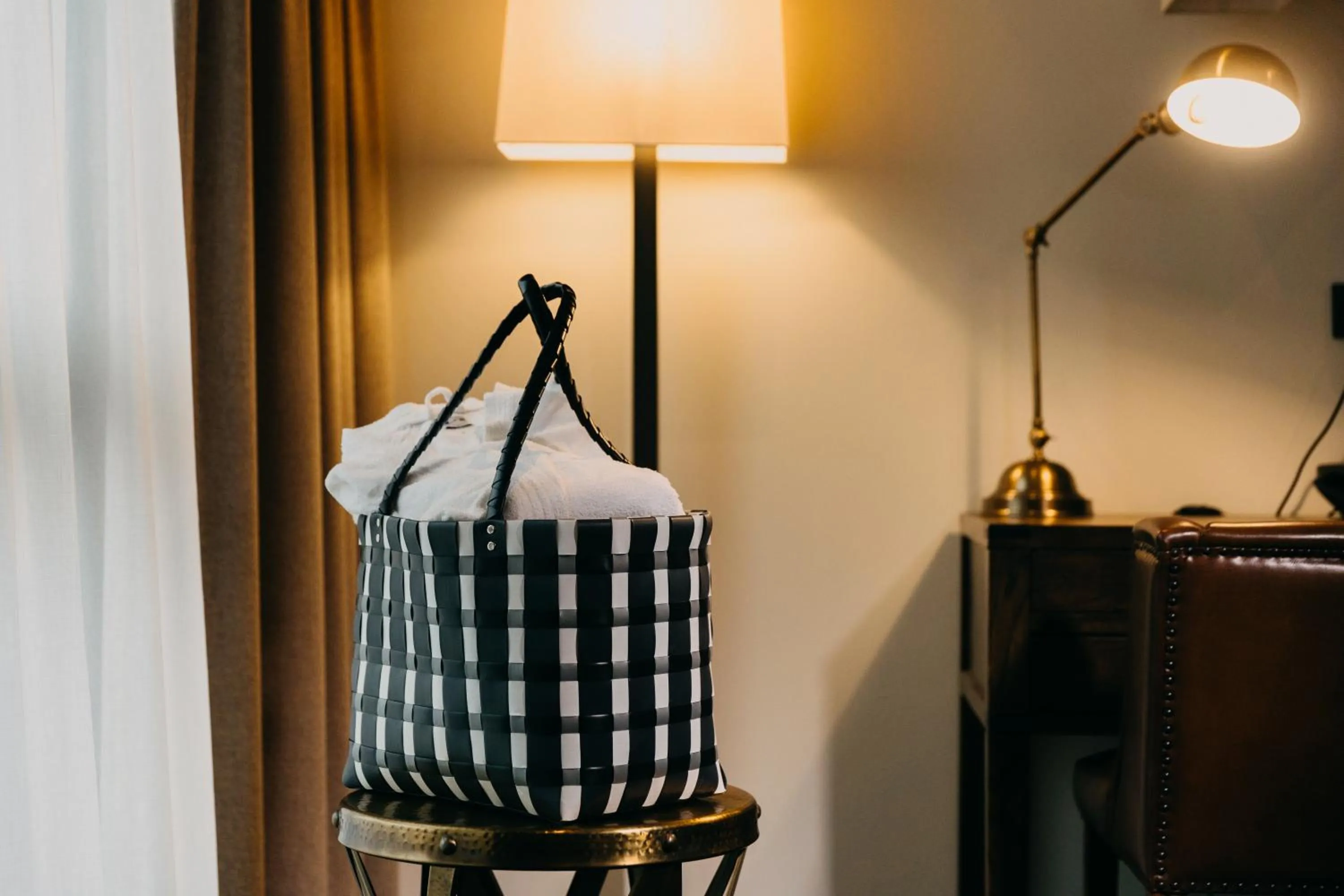 Decorative detail in Hotel Forsthaus Nürnberg Fürth