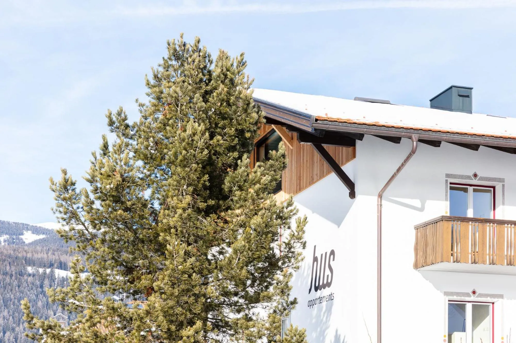 Property building in Hus Appartement - Nr. 2