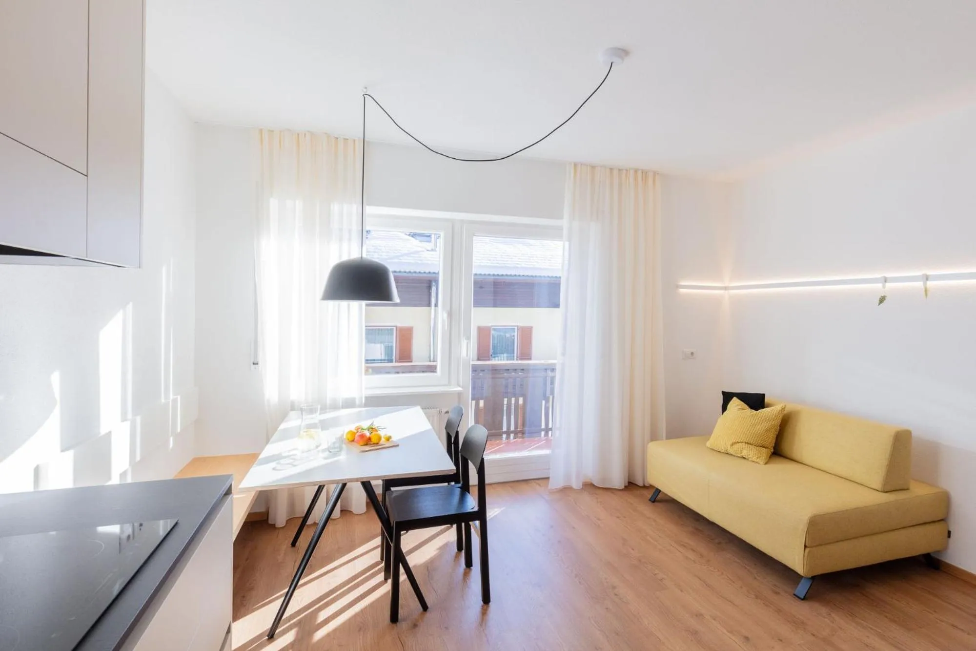 Living room in Hus Appartement - Nr. 2