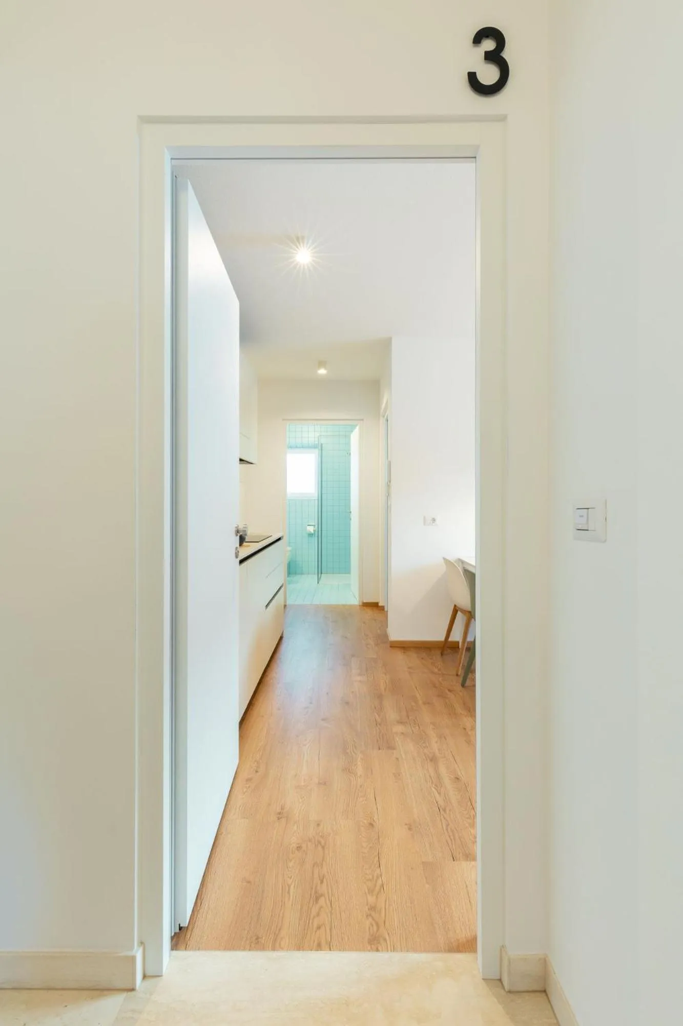 Bed in Hus Appartement - Nr. 3