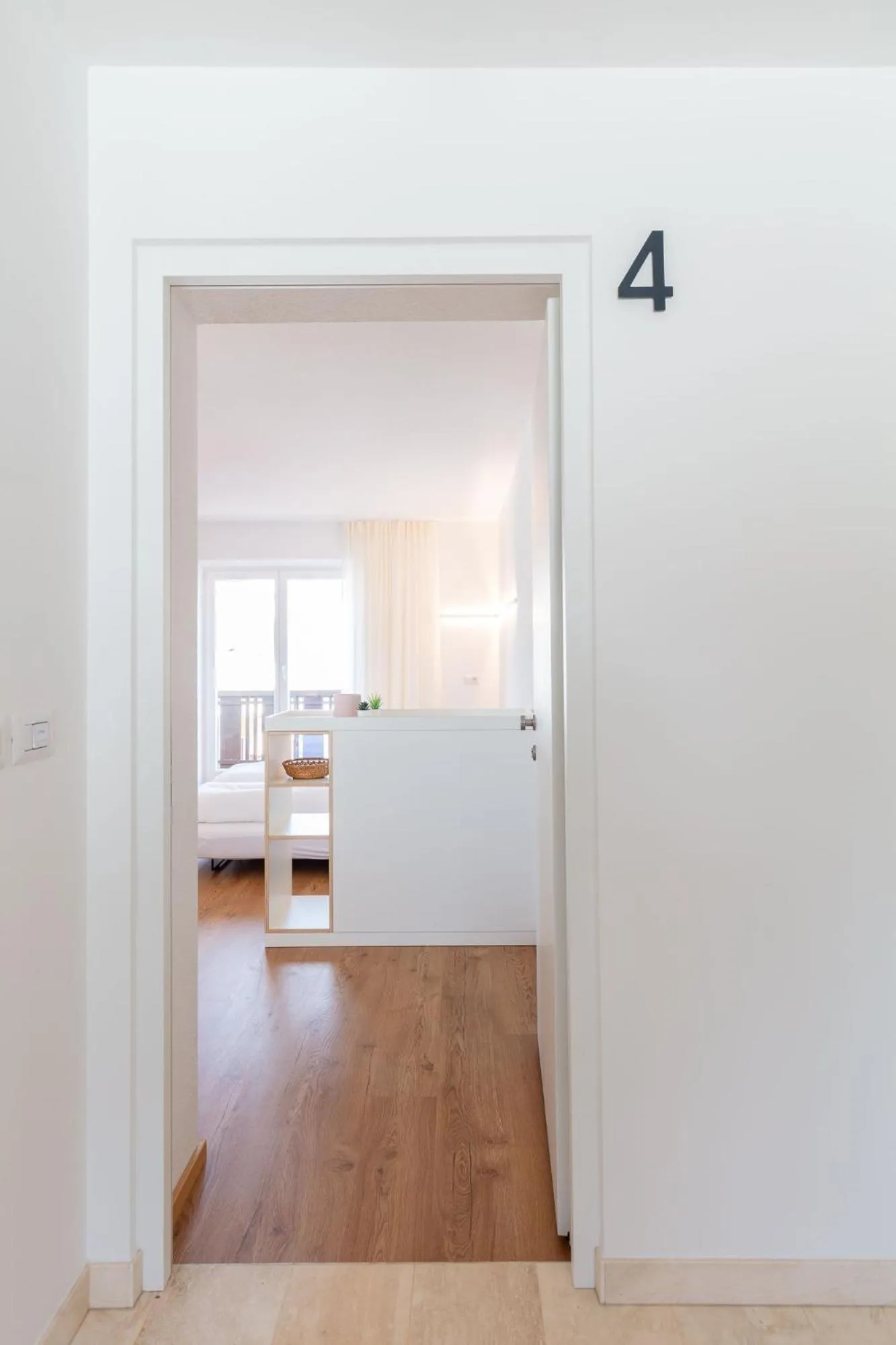 Hus Appartement - Nr. 4