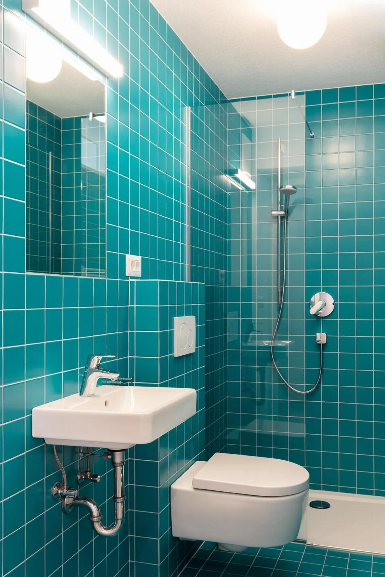 Bathroom in Hus Appartement - Nr. 5