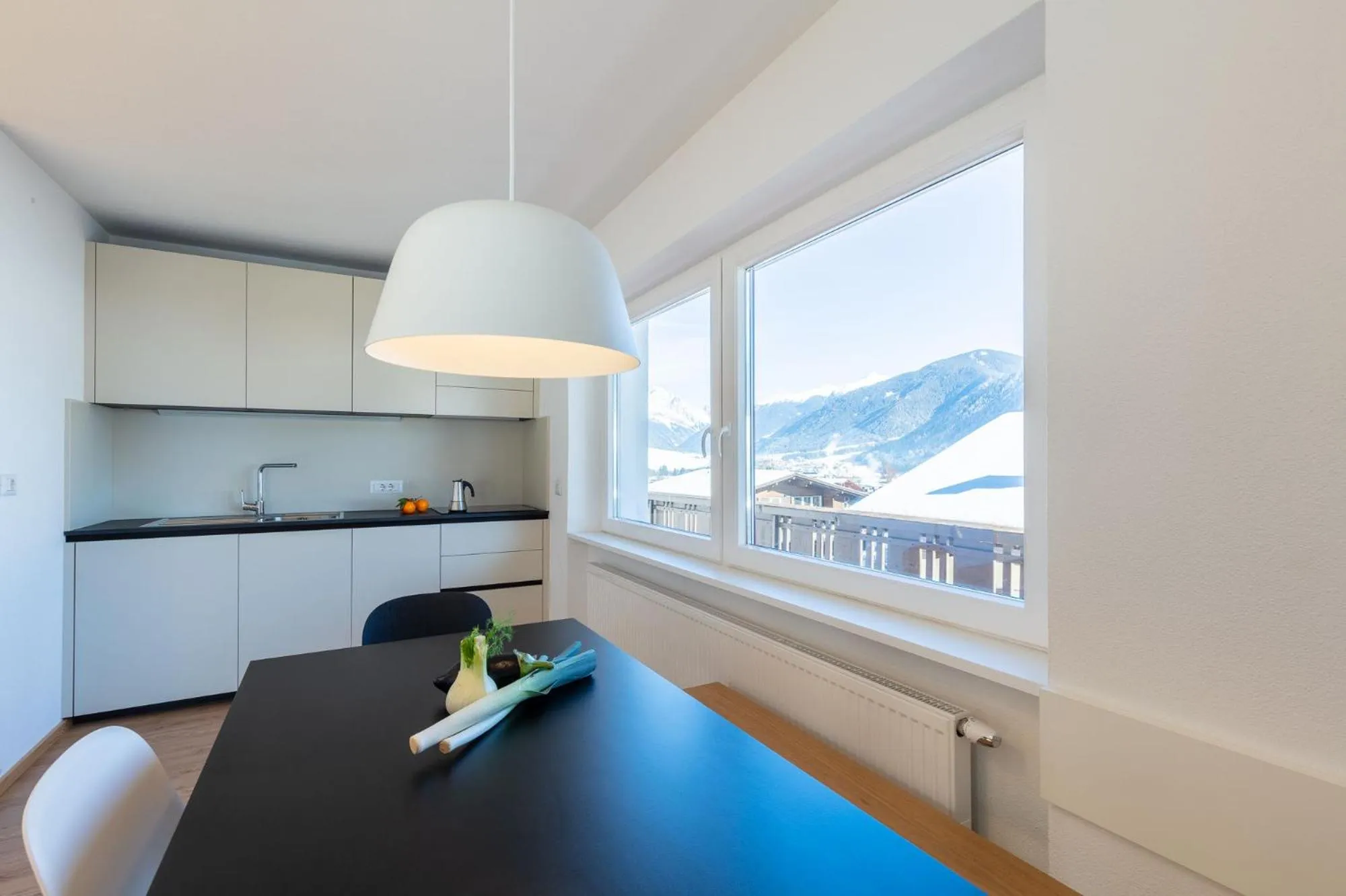 Living room in Hus Appartement - Nr. 5