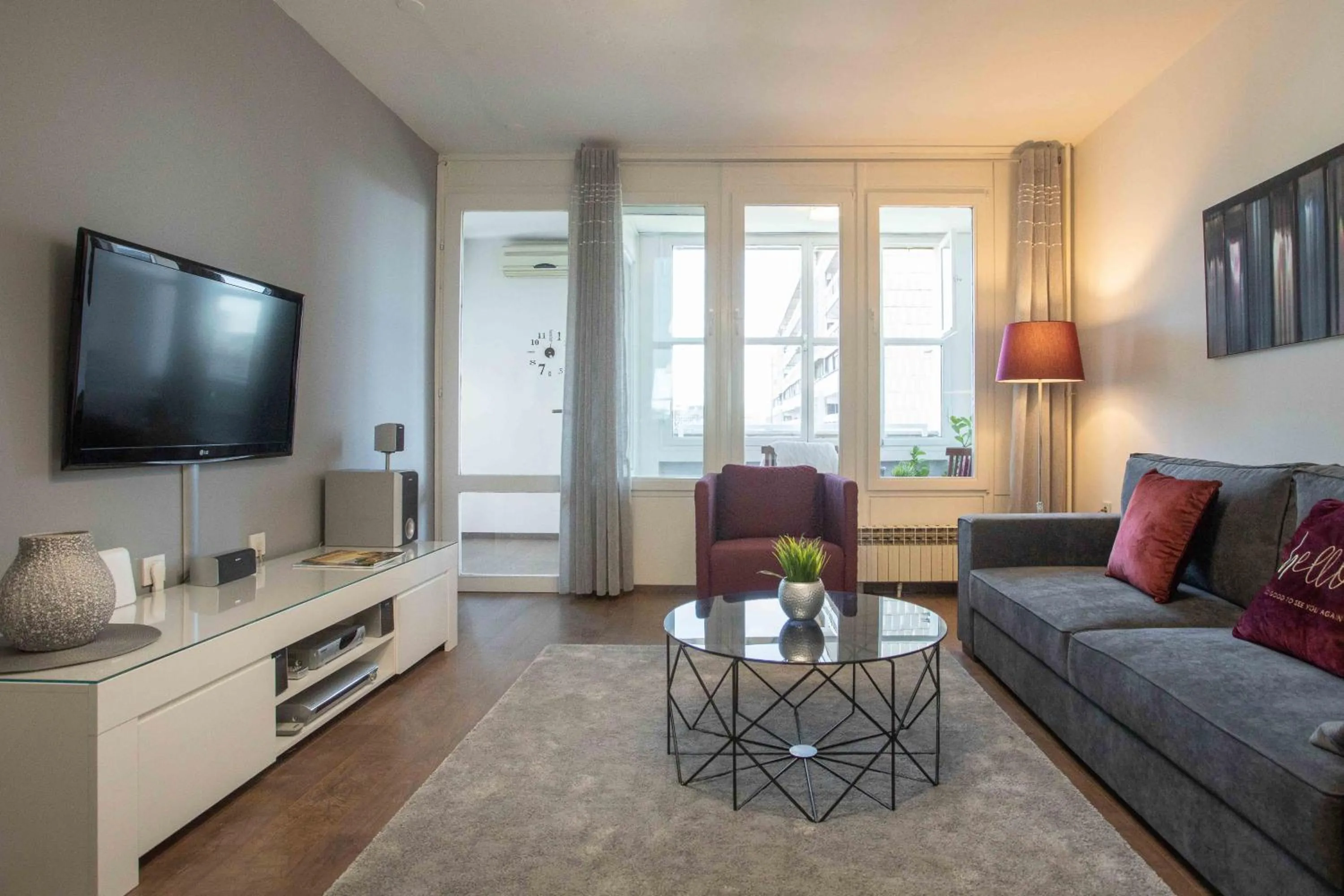Modern Apartment near Faculty of El Engineering