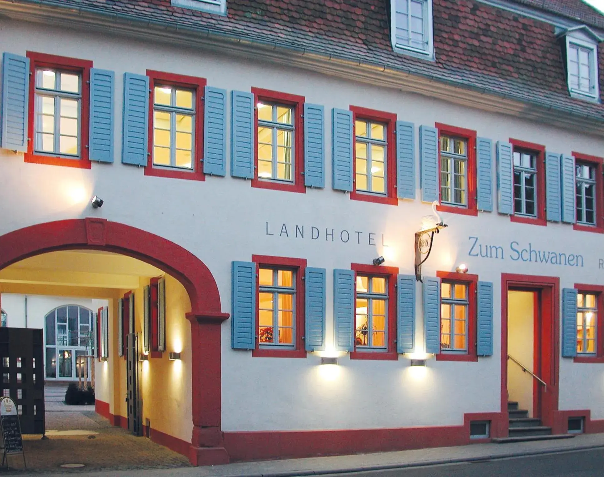 Landhotel zum Schwanen mit Restaurant Mona Liza Landhotel zum Schwanen mit Restaurant Mona Liza