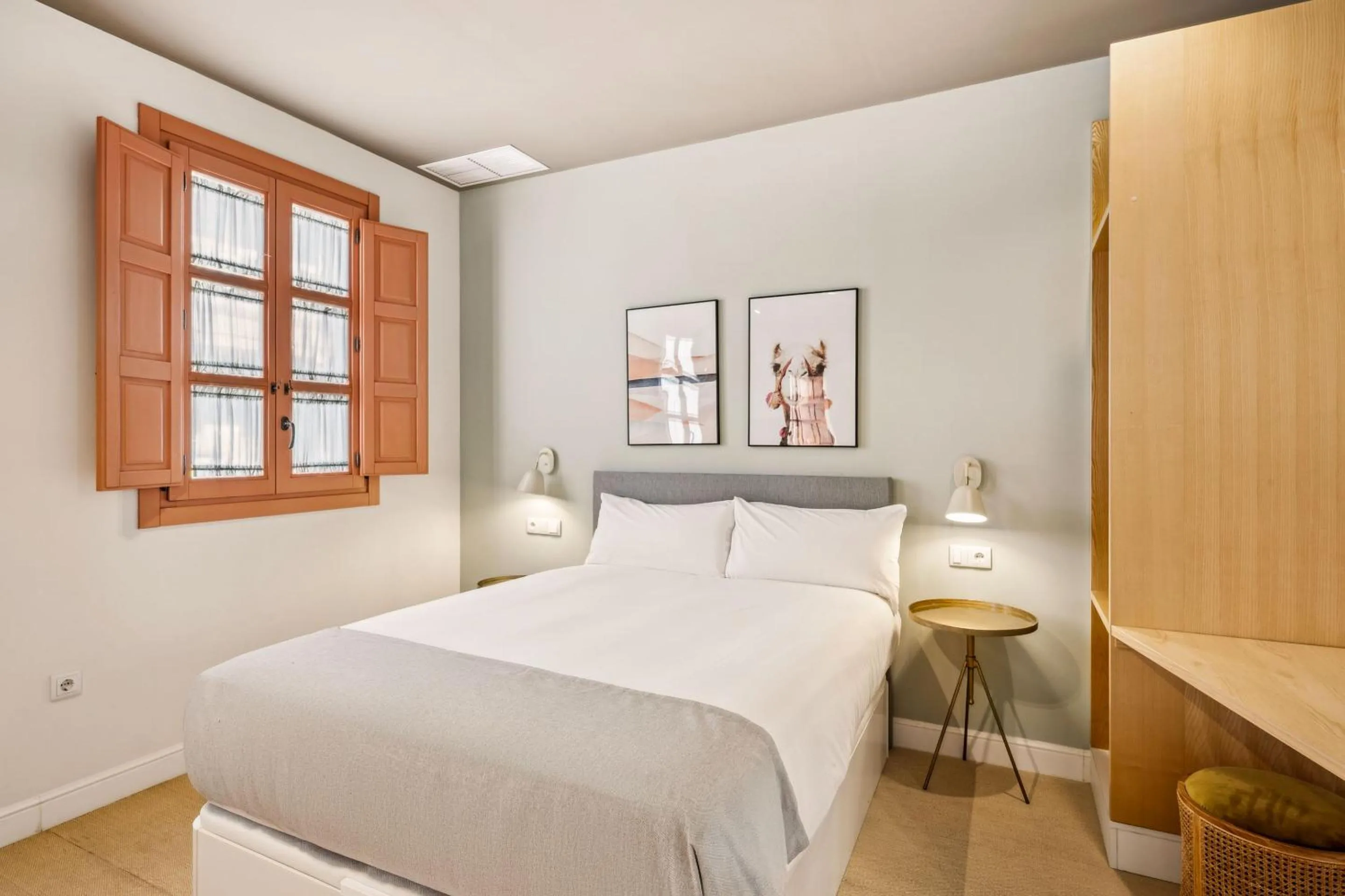 Bed in Limehome Cordoba Calle Pozanco - City Center