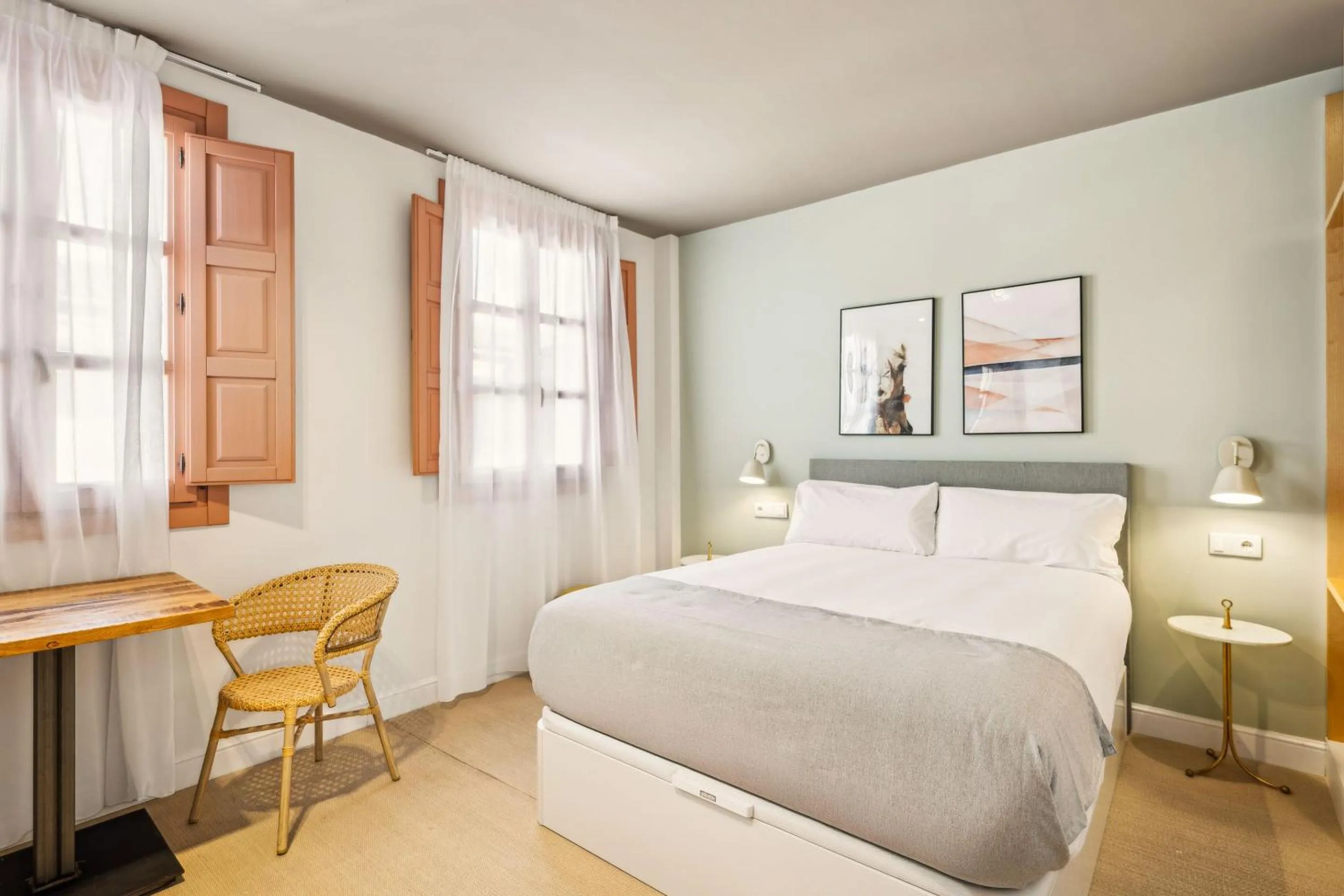 Bed in Limehome Cordoba Calle Pozanco - City Center