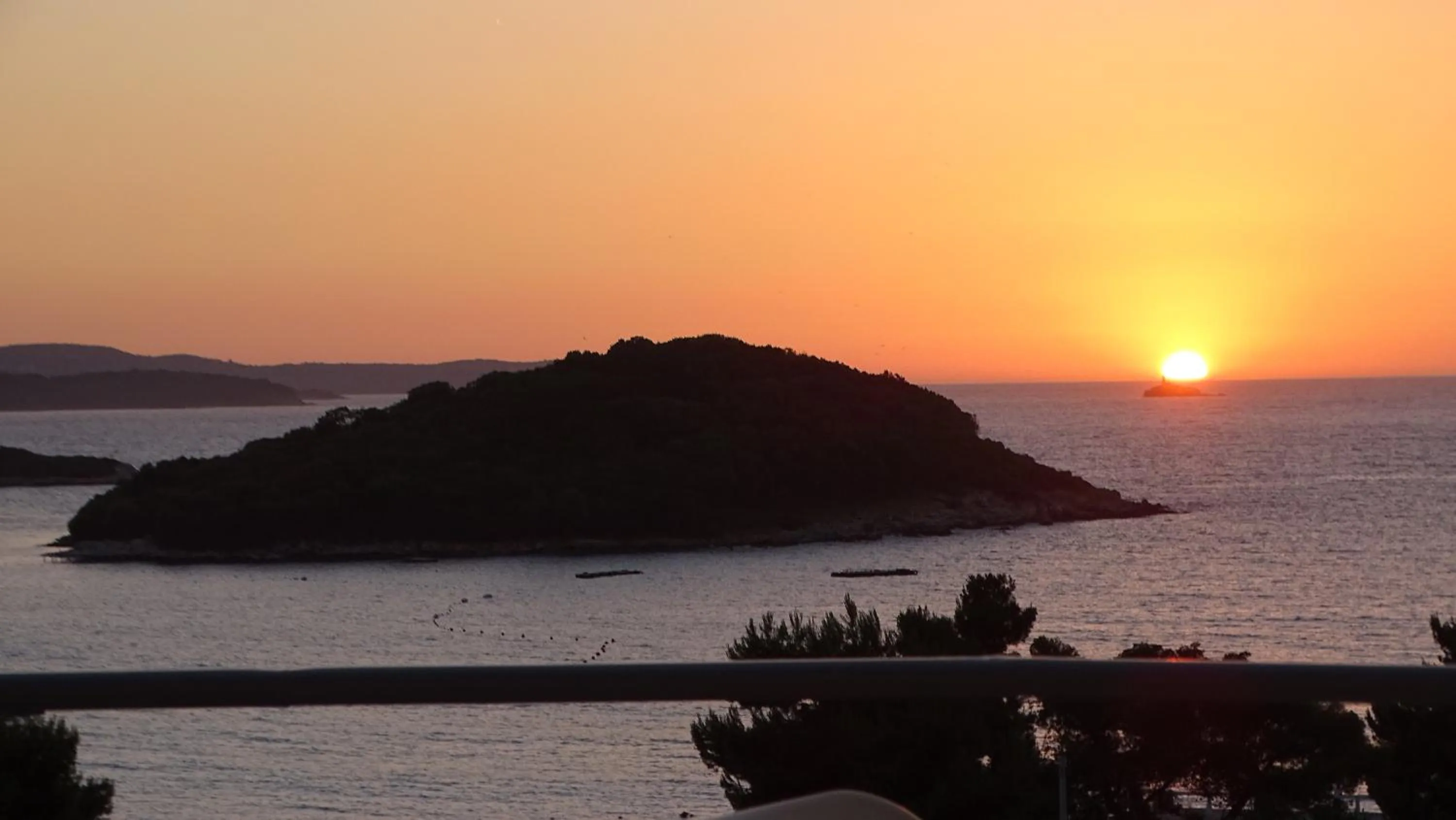 Sea view in Hotel Ardiani