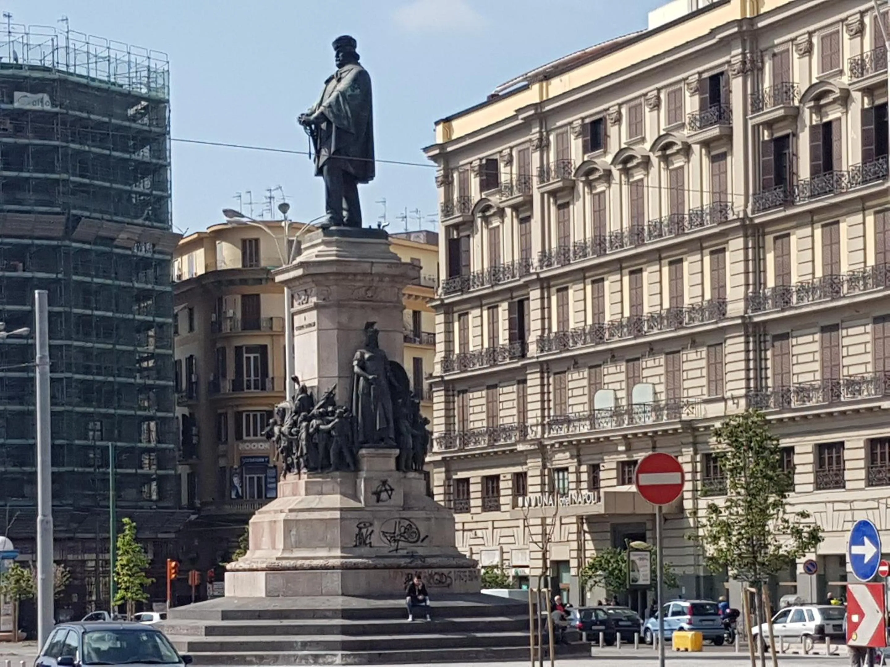 Nearby landmark in Thousand Colors