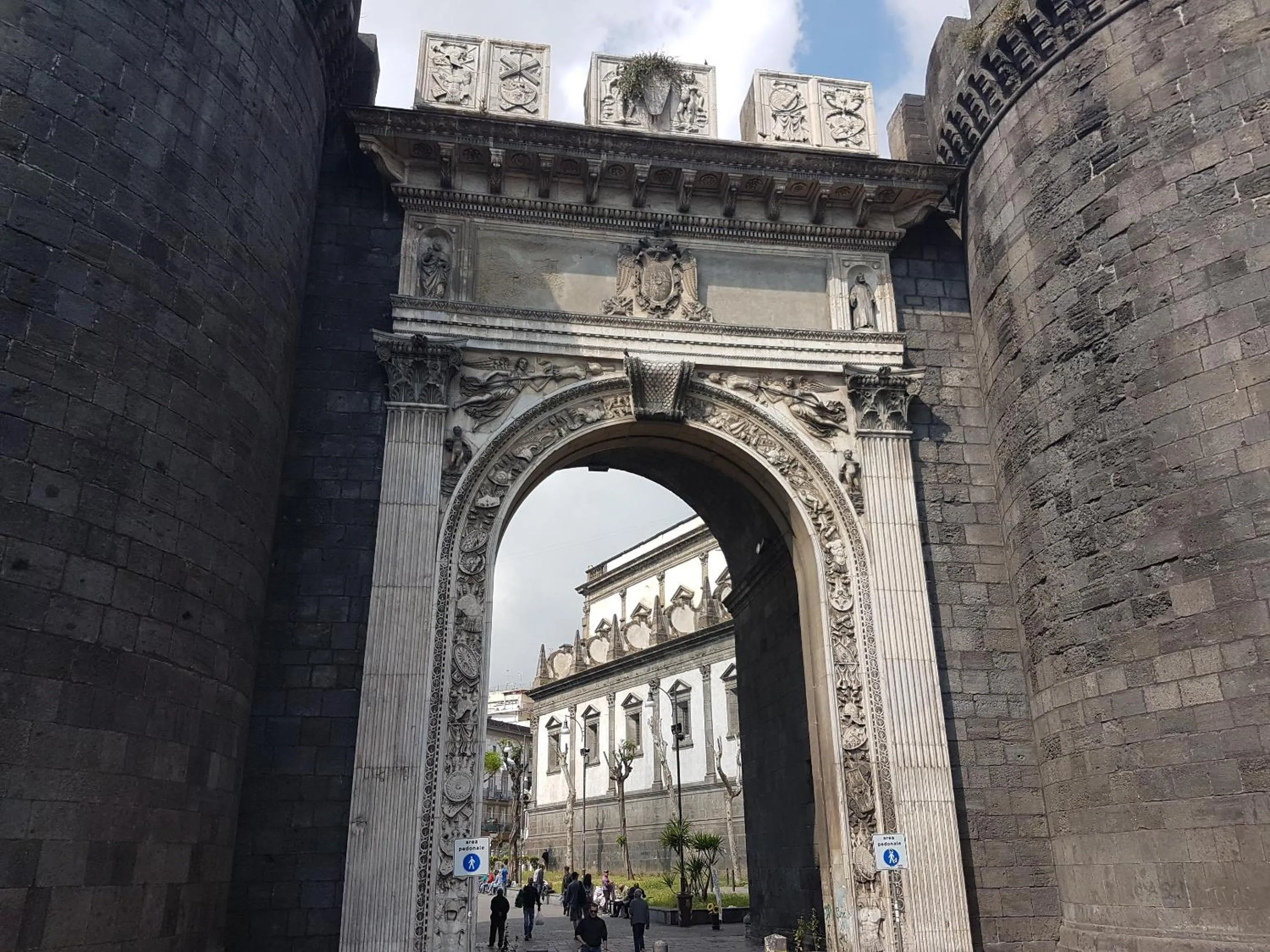 Nearby landmark in Thousand Colors