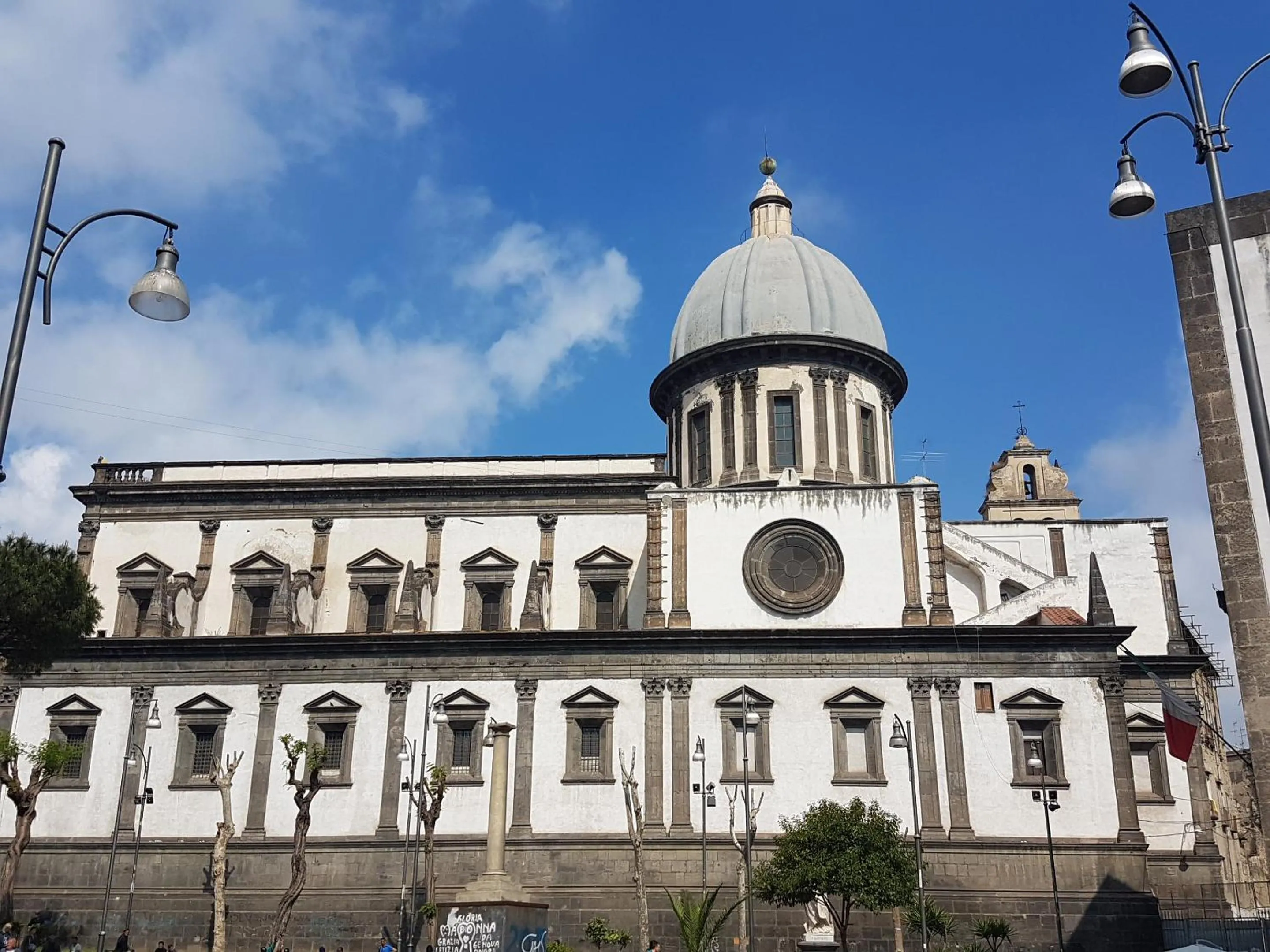 Nearby landmark in Thousand Colors