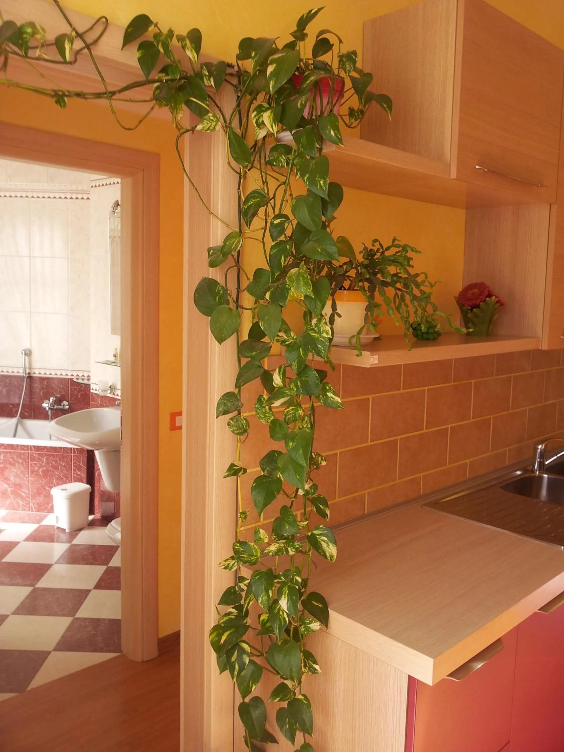 Decorative detail in Thousand Colors