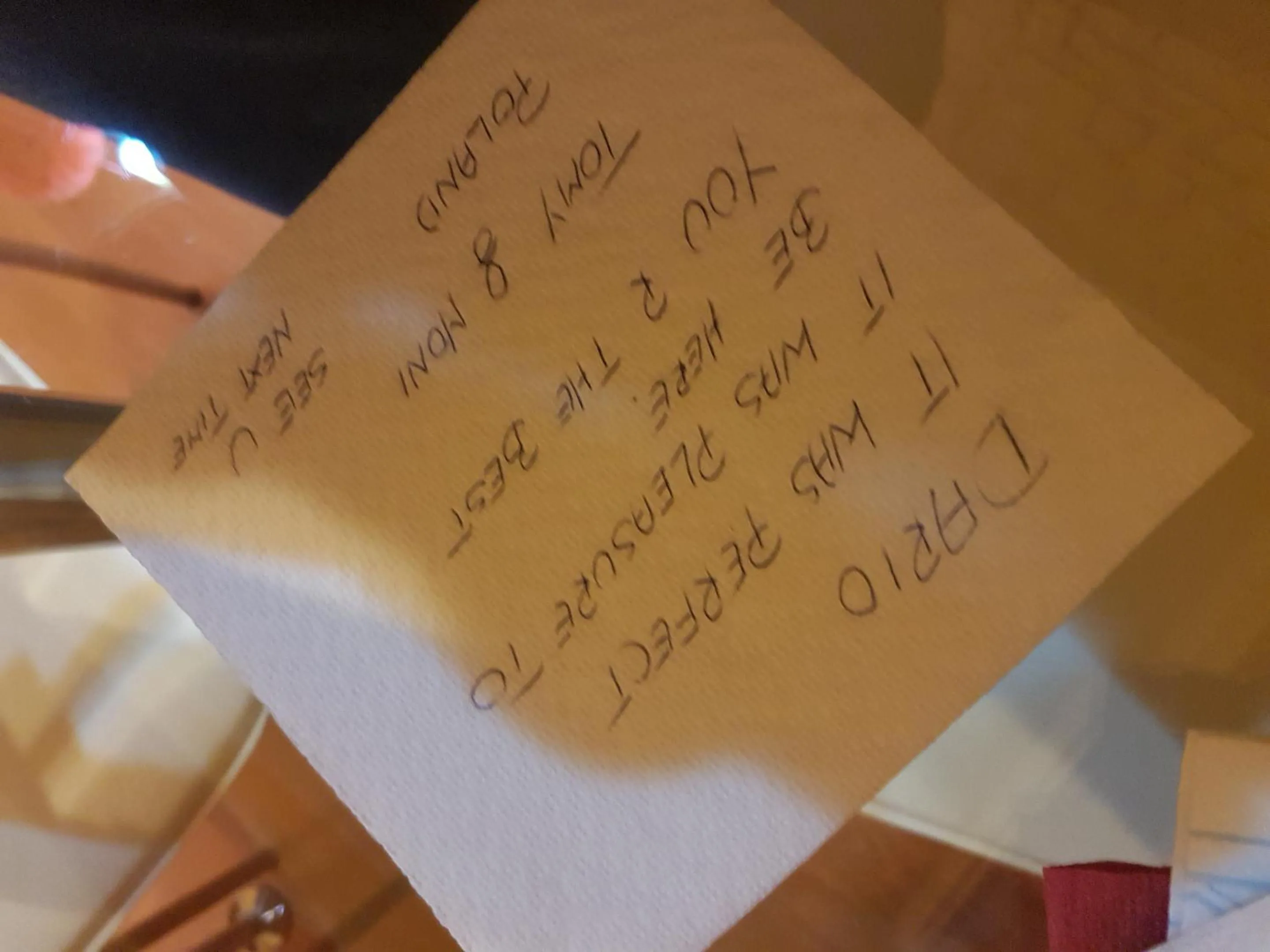 Property logo or sign in Thousand Colors