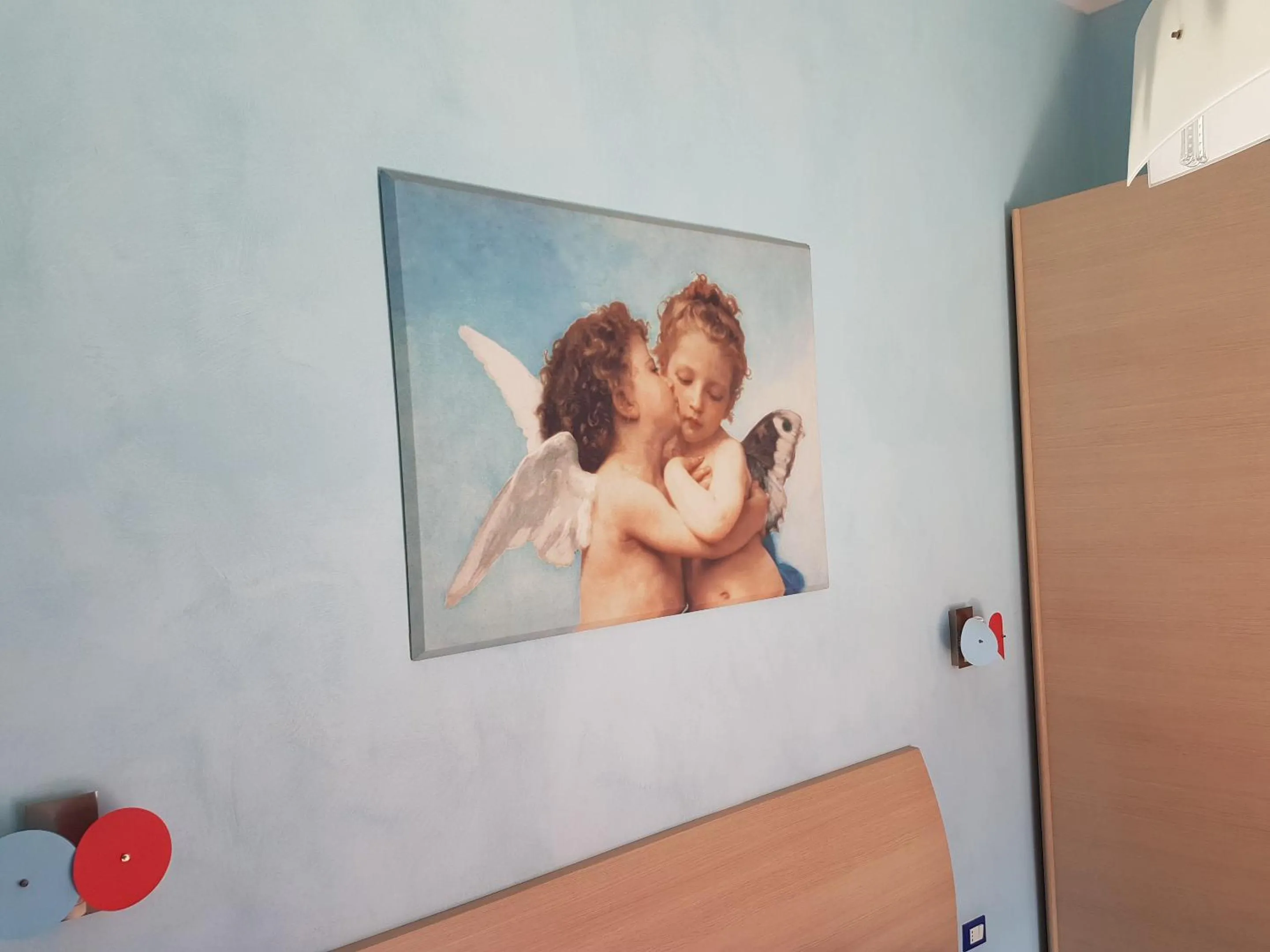 Decorative detail in Thousand Colors