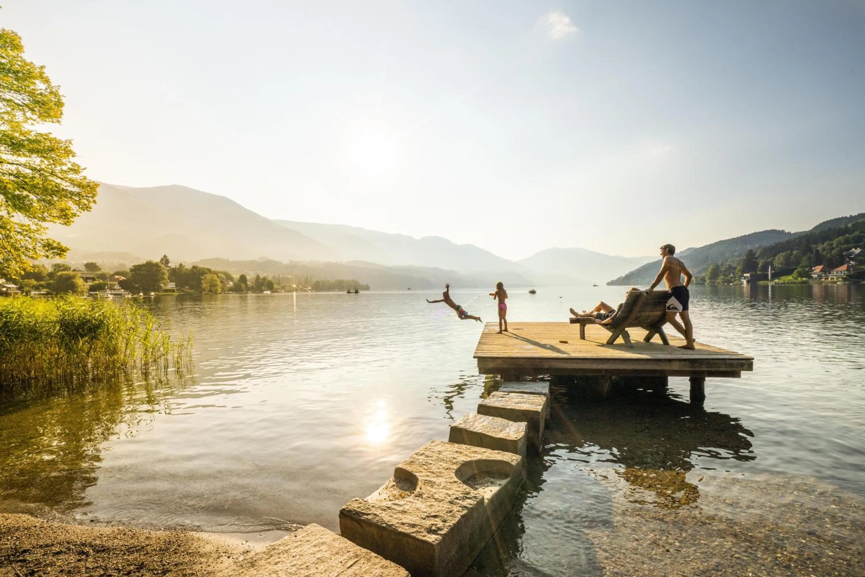 Activities in COOEE alpin Hotel Bad Kleinkirchheim