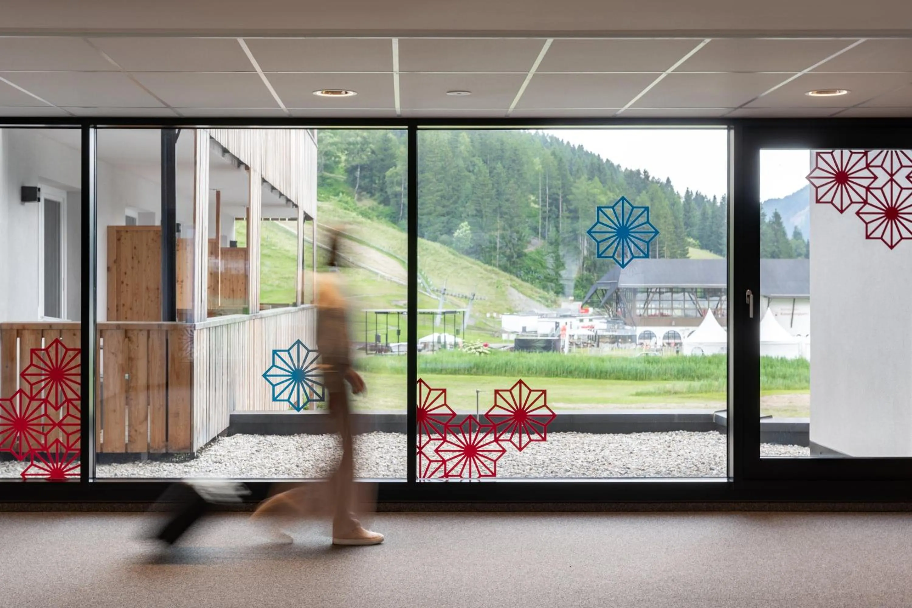 People in COOEE alpin Hotel Bad Kleinkirchheim