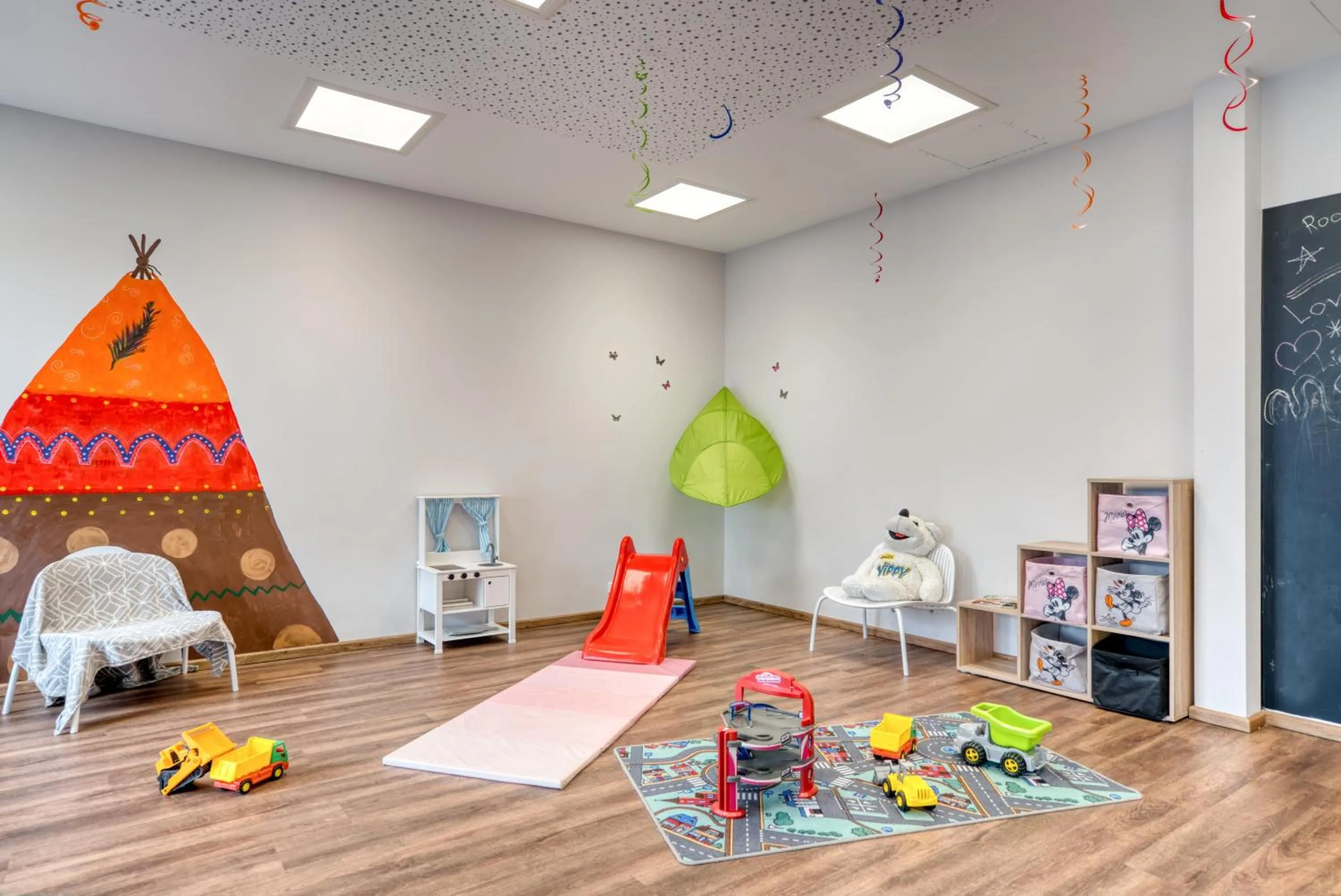 Activities in COOEE alpin Hotel Bad Kleinkirchheim