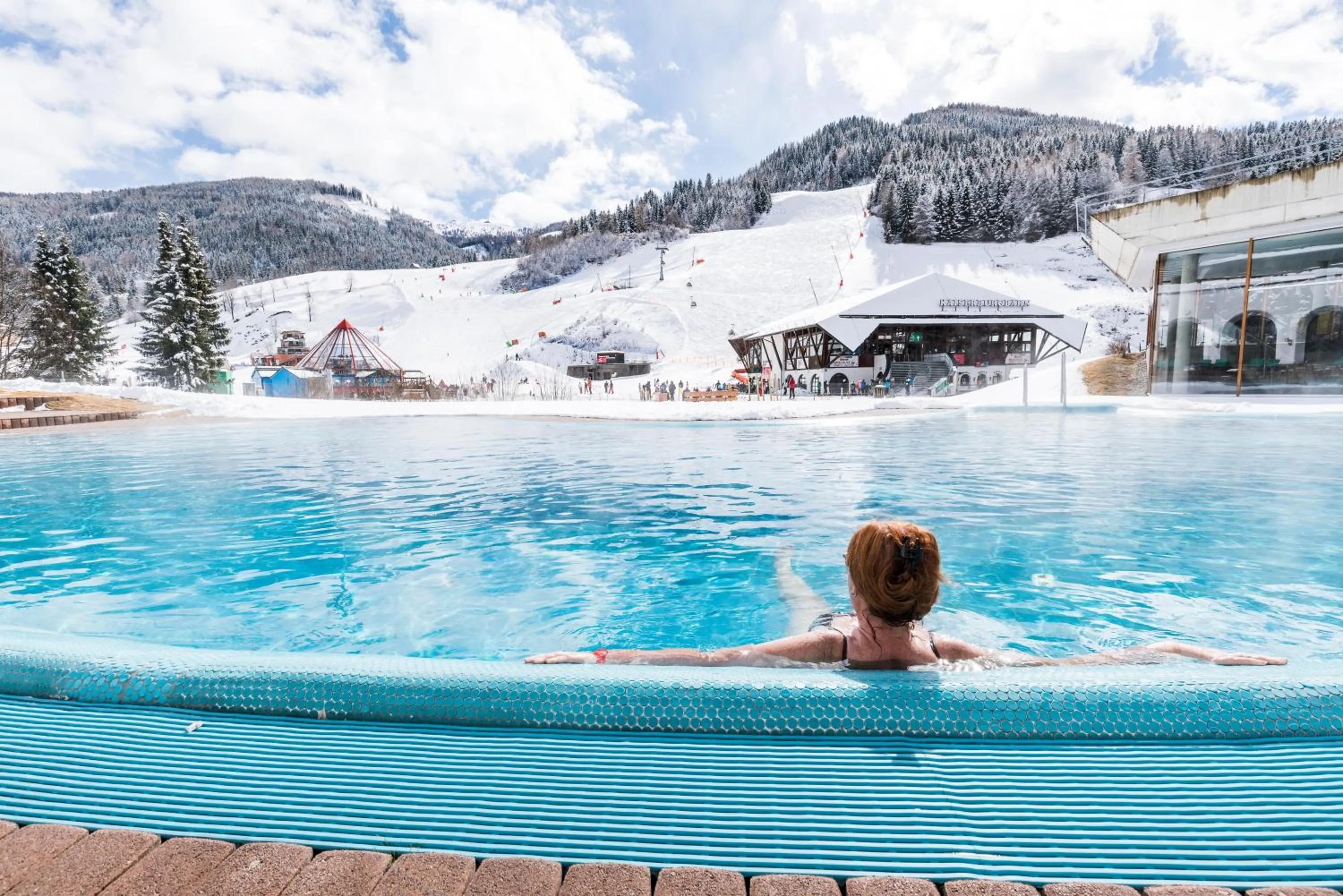 Activities in COOEE alpin Hotel Bad Kleinkirchheim