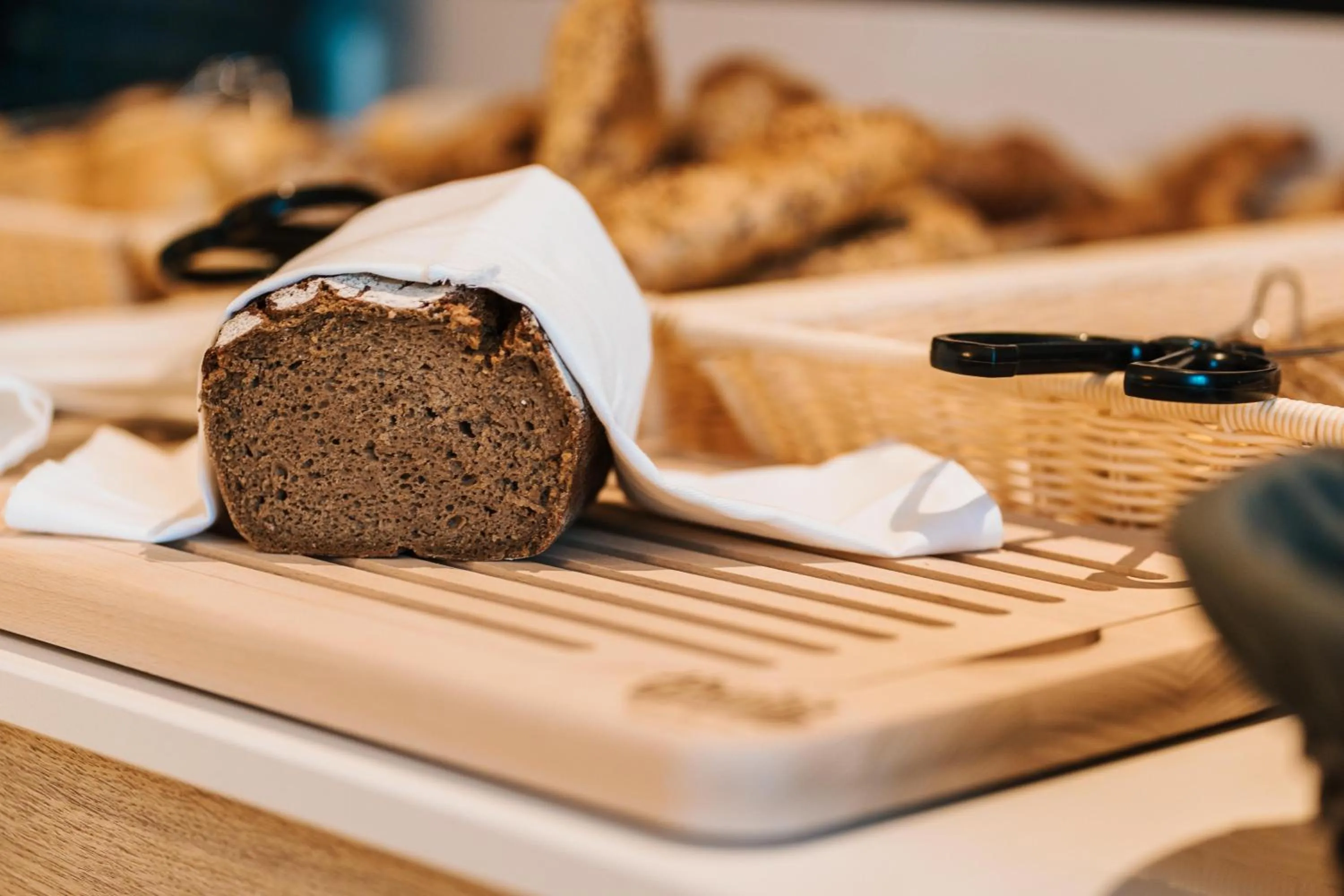 Restaurant/places to eat in COOEE alpin Hotel Bad Kleinkirchheim