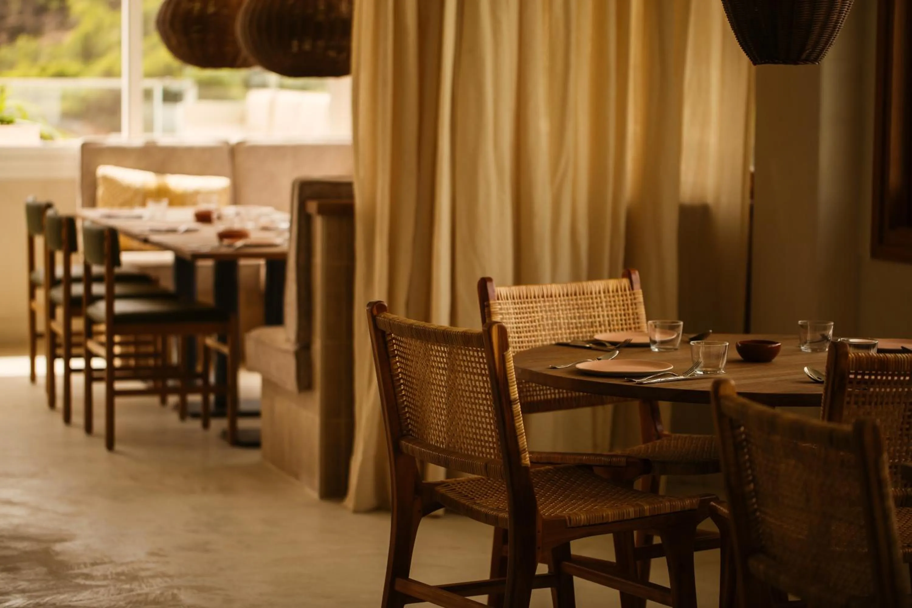 Restaurant/places to eat in Hyde Hotel Ibiza Beach Resort by ACCOR