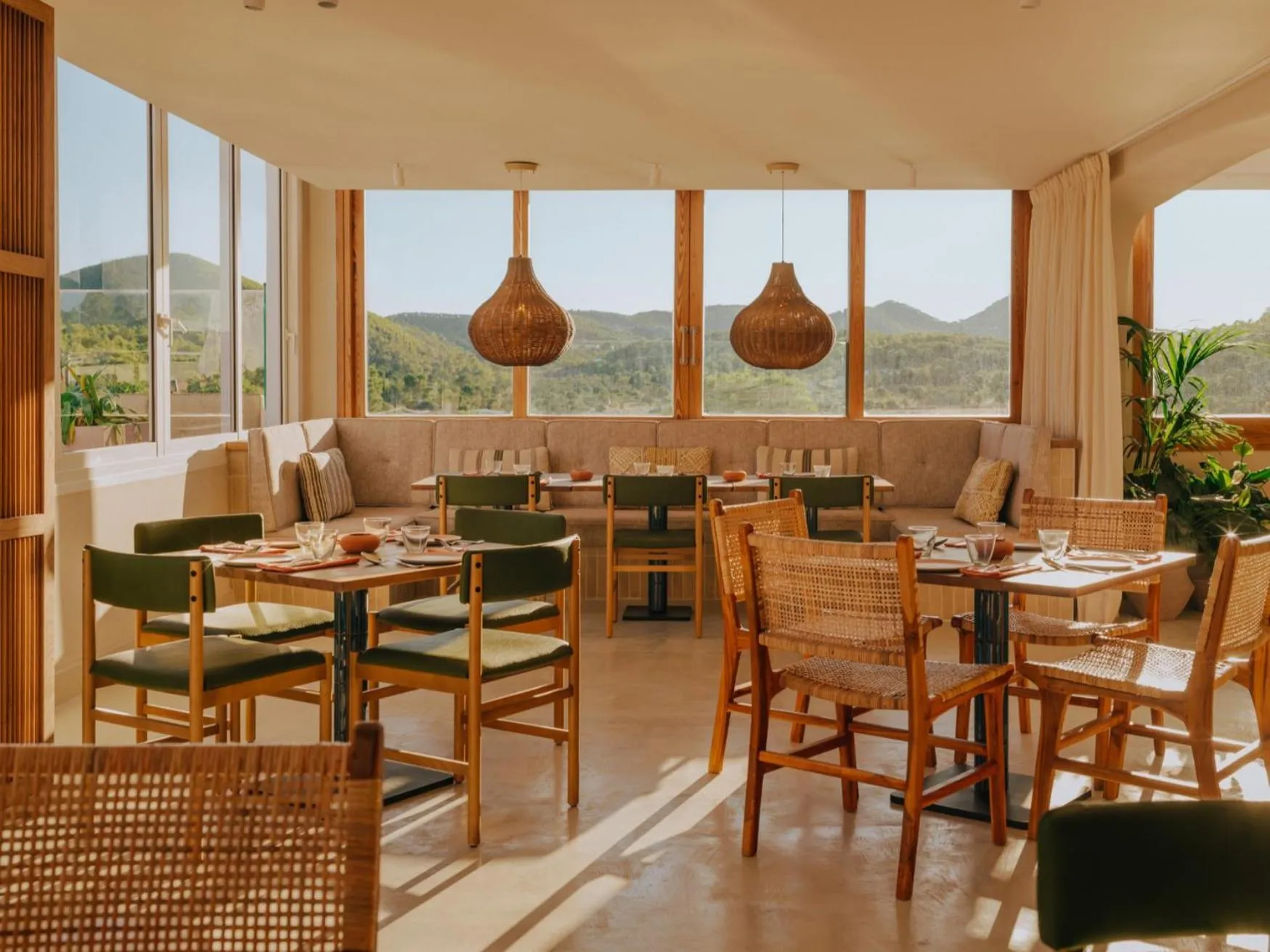 Restaurant/places to eat in Hyde Hotel Ibiza Beach Resort by ACCOR