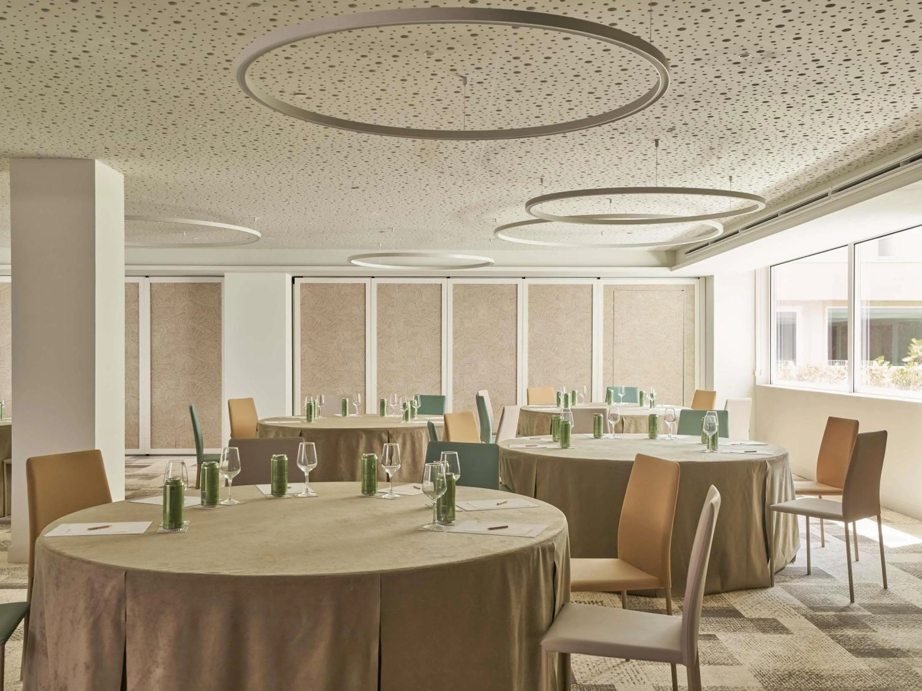 Meeting/conference room in Hyde Hotel Ibiza Beach Resort by ACCOR