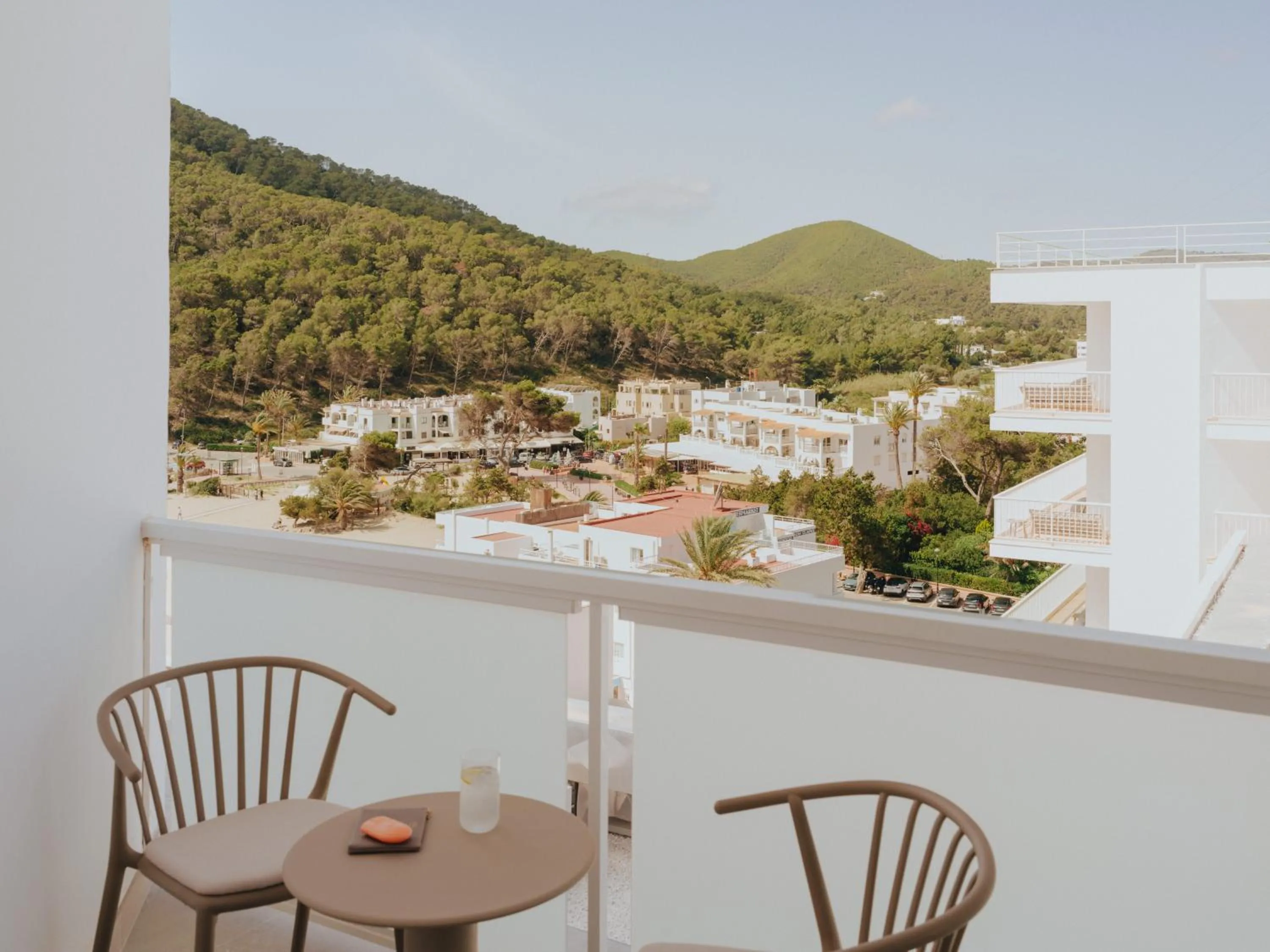 Mountain view in Hyde Hotel Ibiza Beach Resort by ACCOR